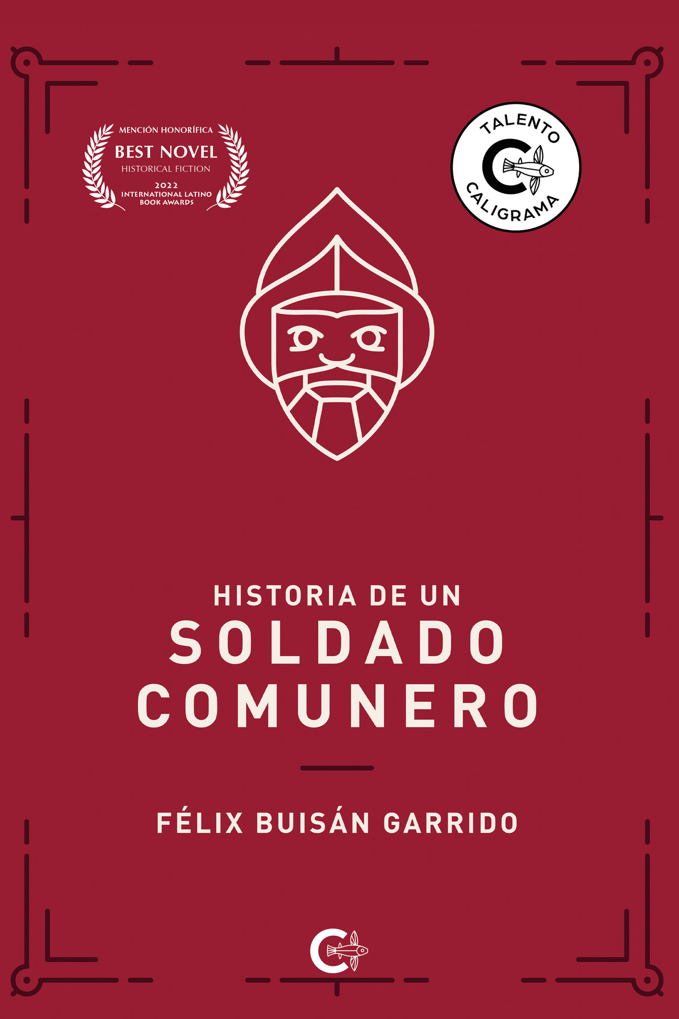 Portada de Historia de un soldado comunero
