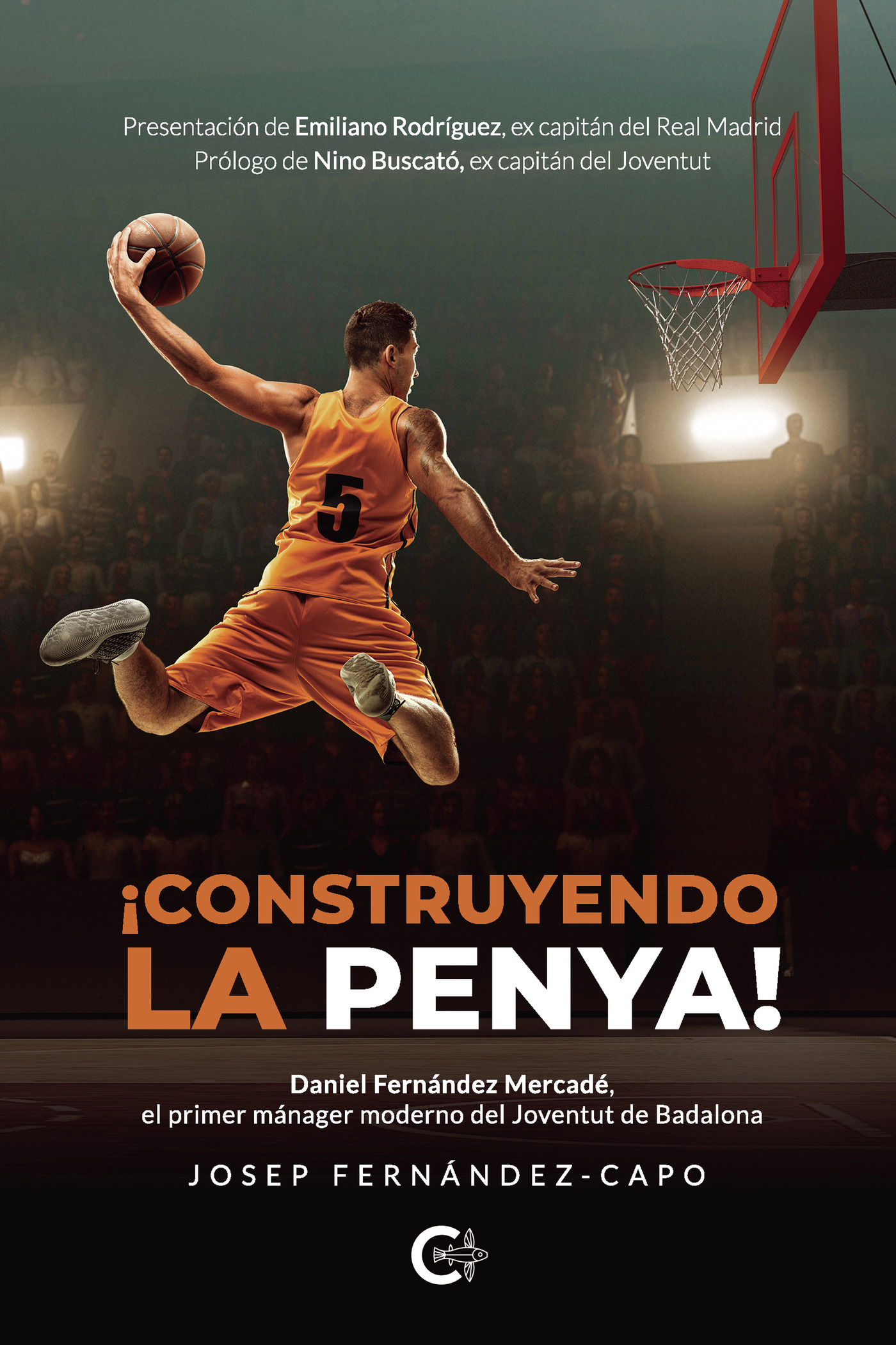 Portada de ¡Construyendo la Penya!