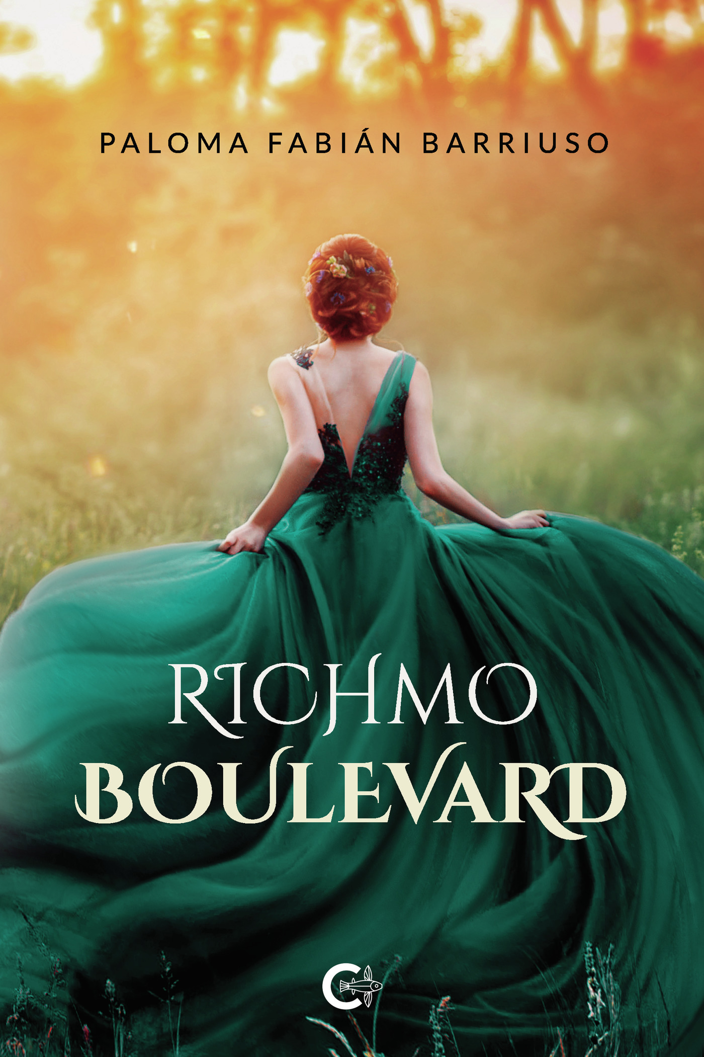 Portada de Richmo Boulevard · Paloma Fabián Barriuso