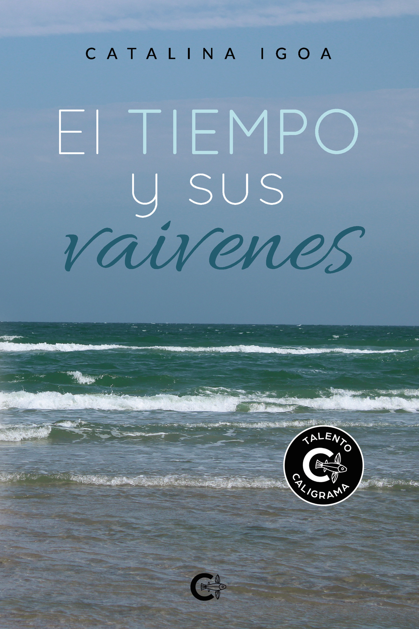 Portada de El tiempo y sus vaivenes