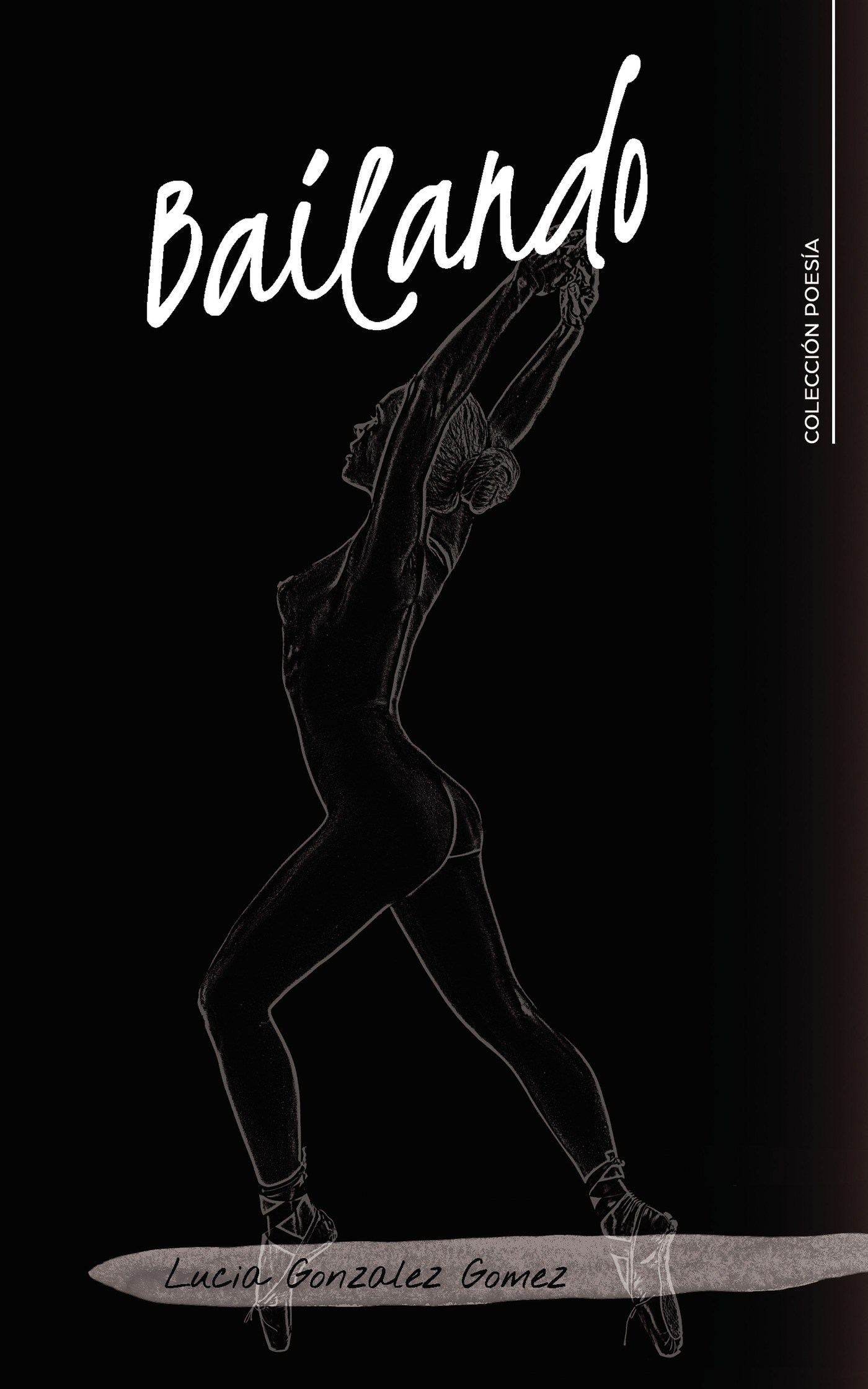 Portada de Bailando