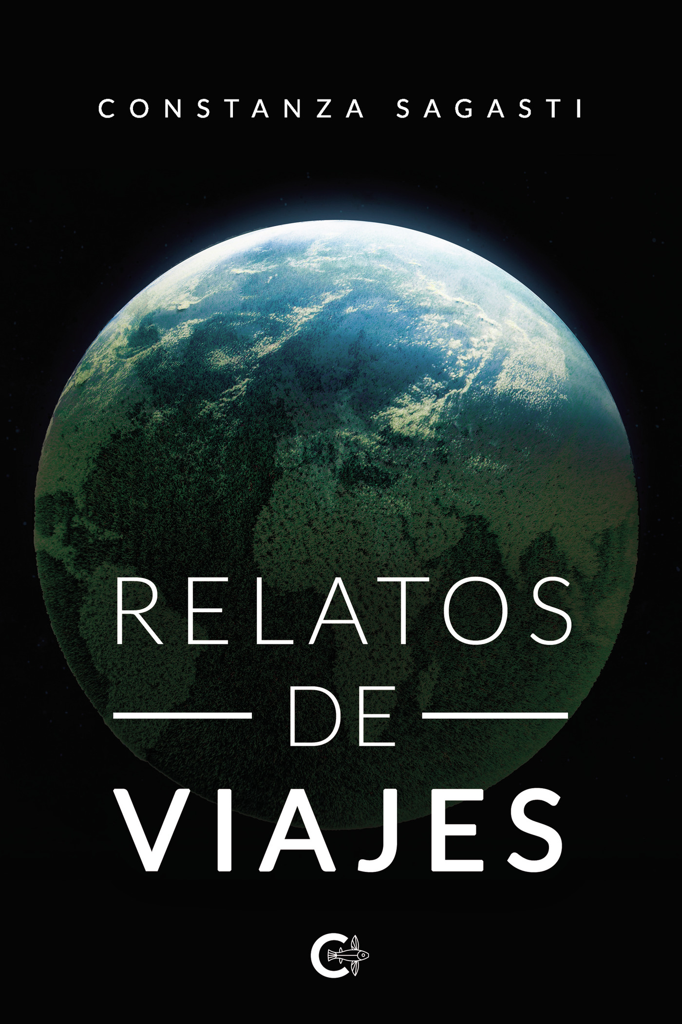 Portada de Relatos de viajes