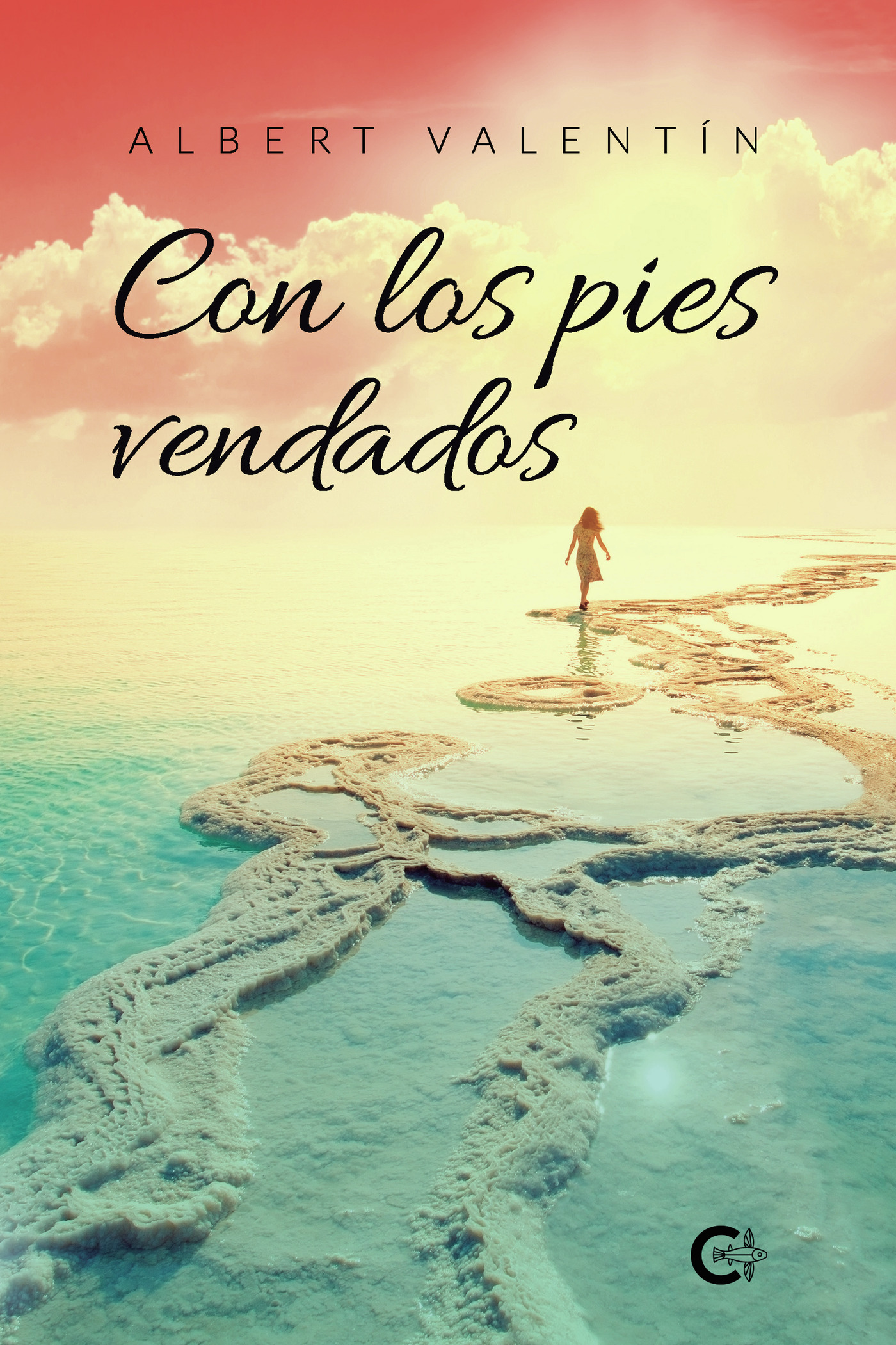 Portada de Con los pies vendados