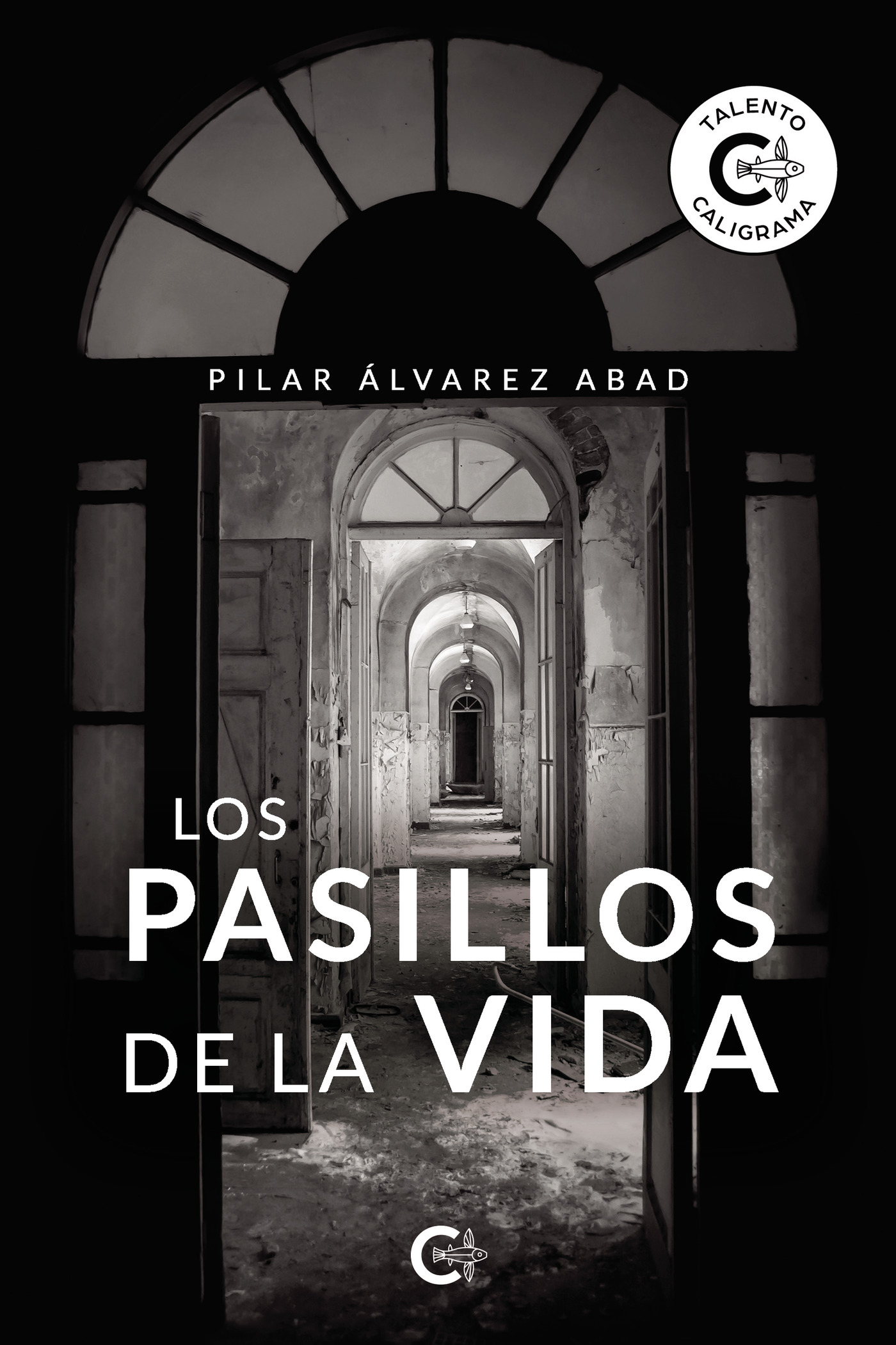 Portada de Los pasillos de la vida