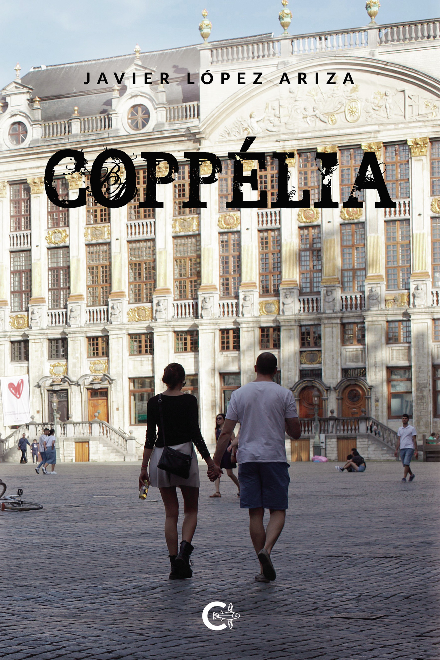Portada de Coppélia