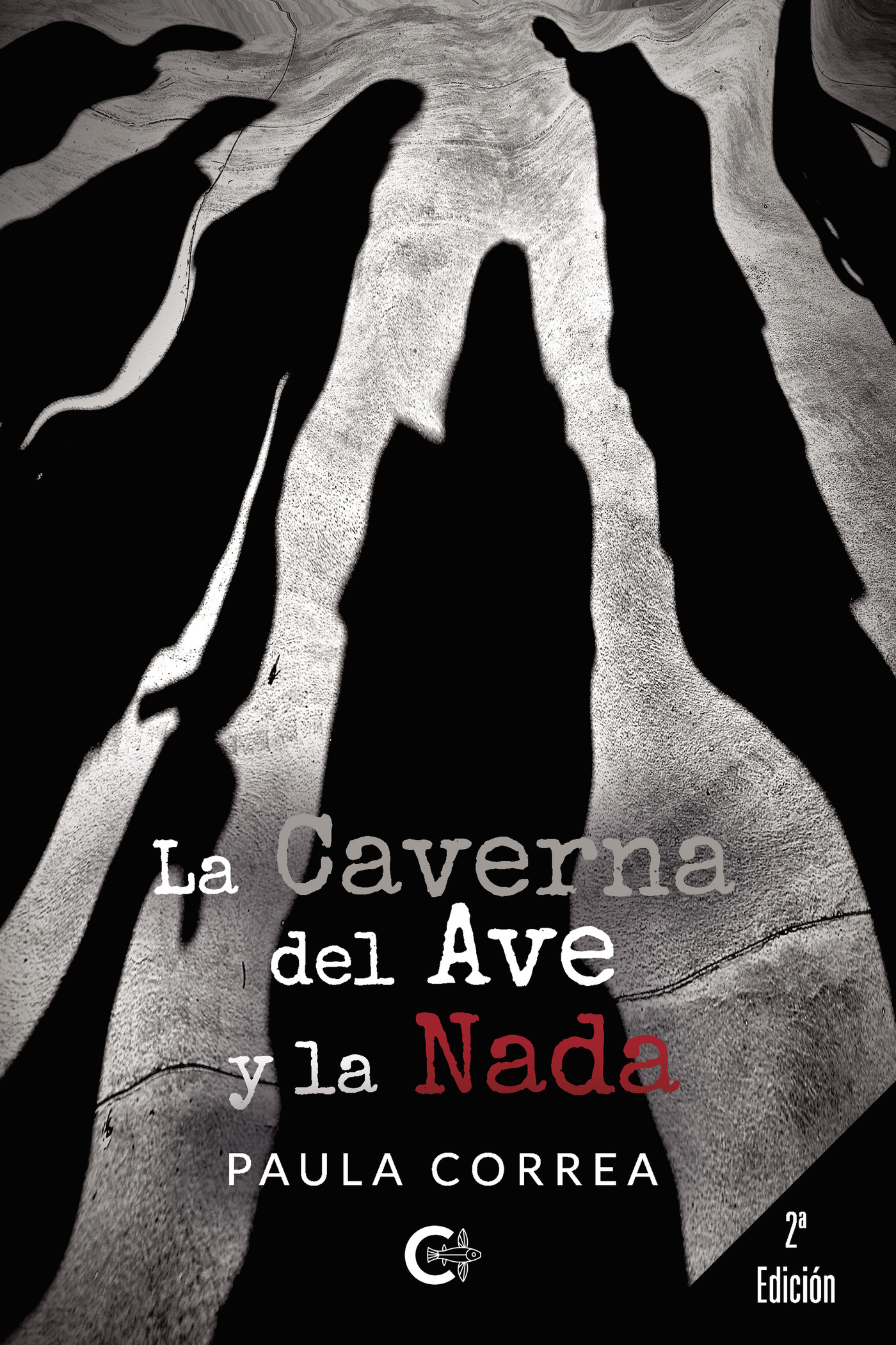 Portada de La Caverna del Ave y la Nada