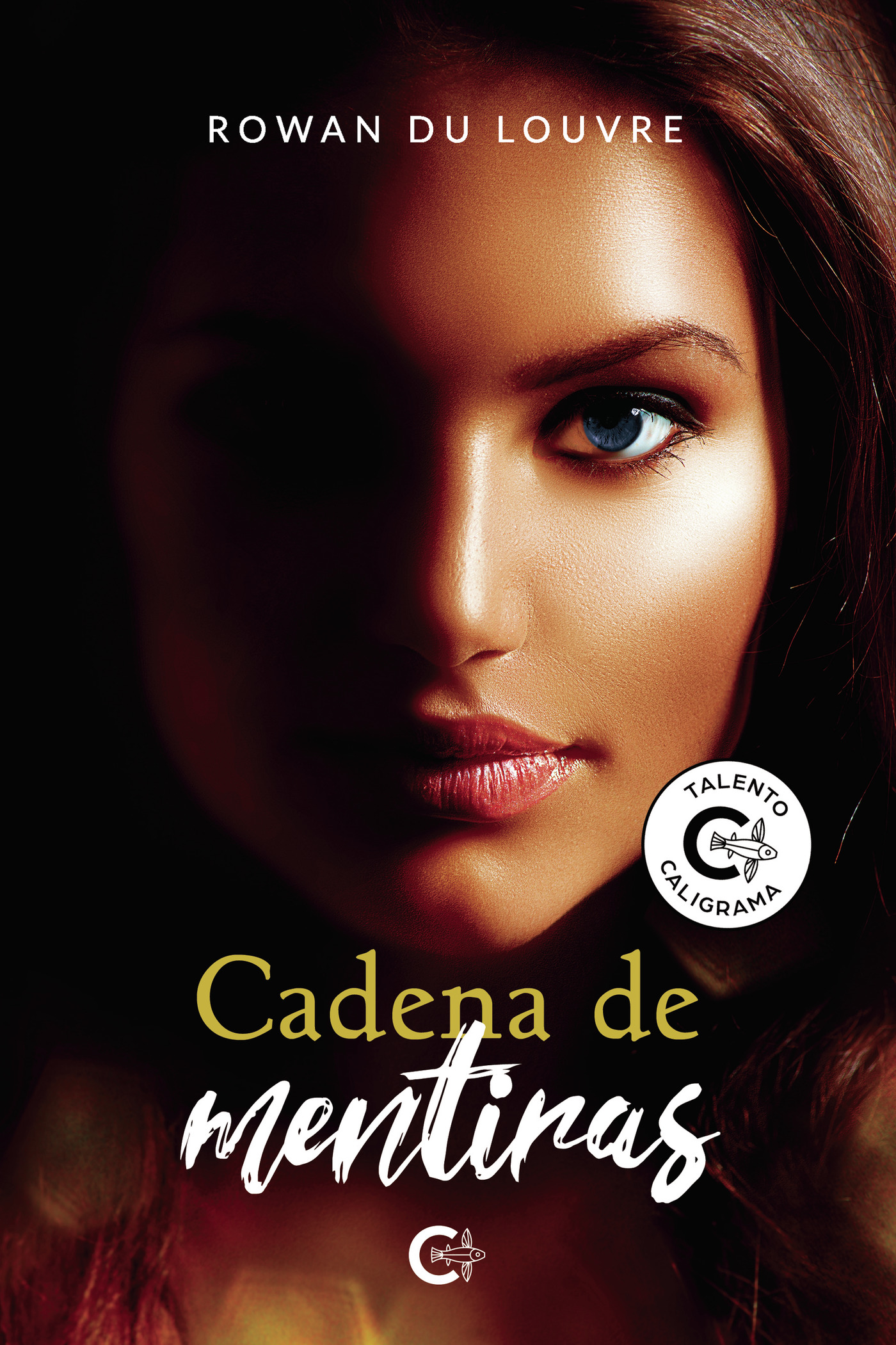 Portada de Cadena de mentiras