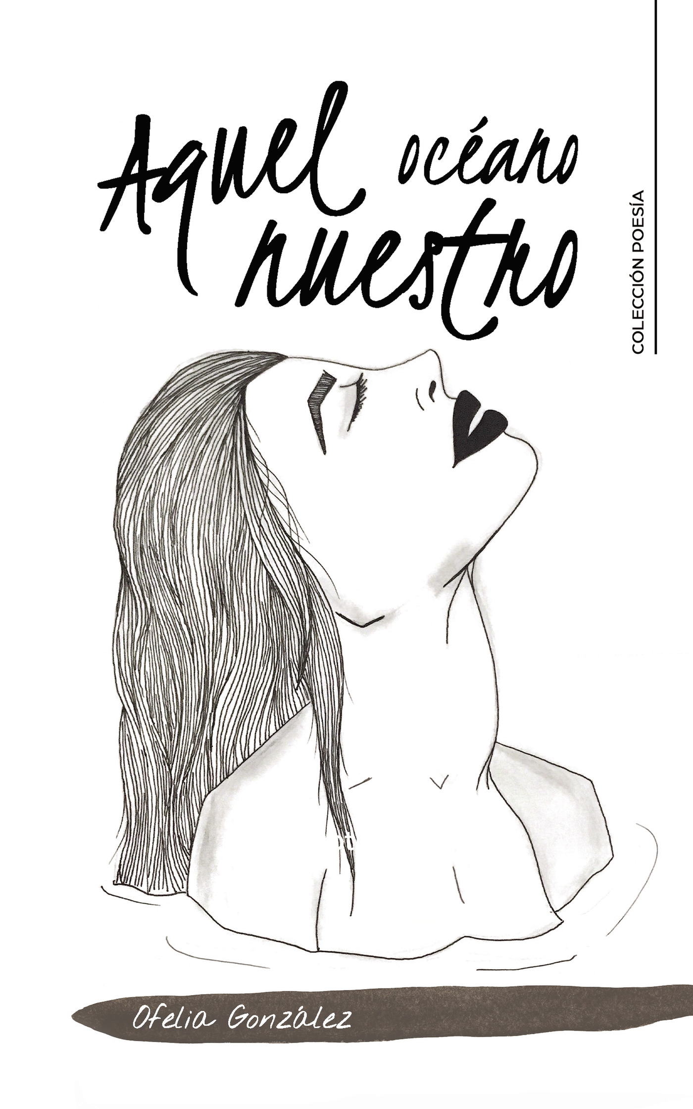 Portada de Aquel océano nuestro