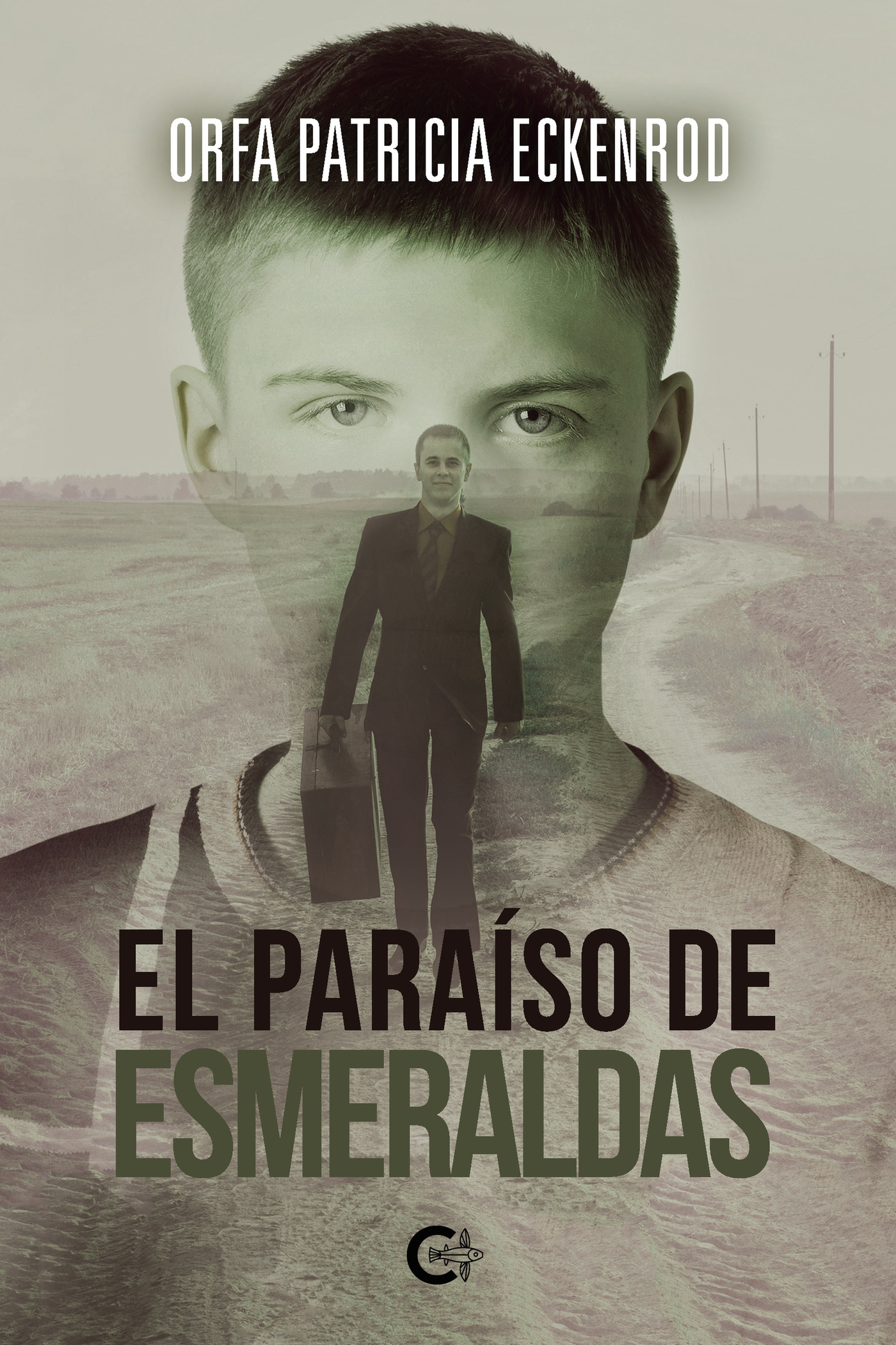 Portada de El paraíso de esmeraldas