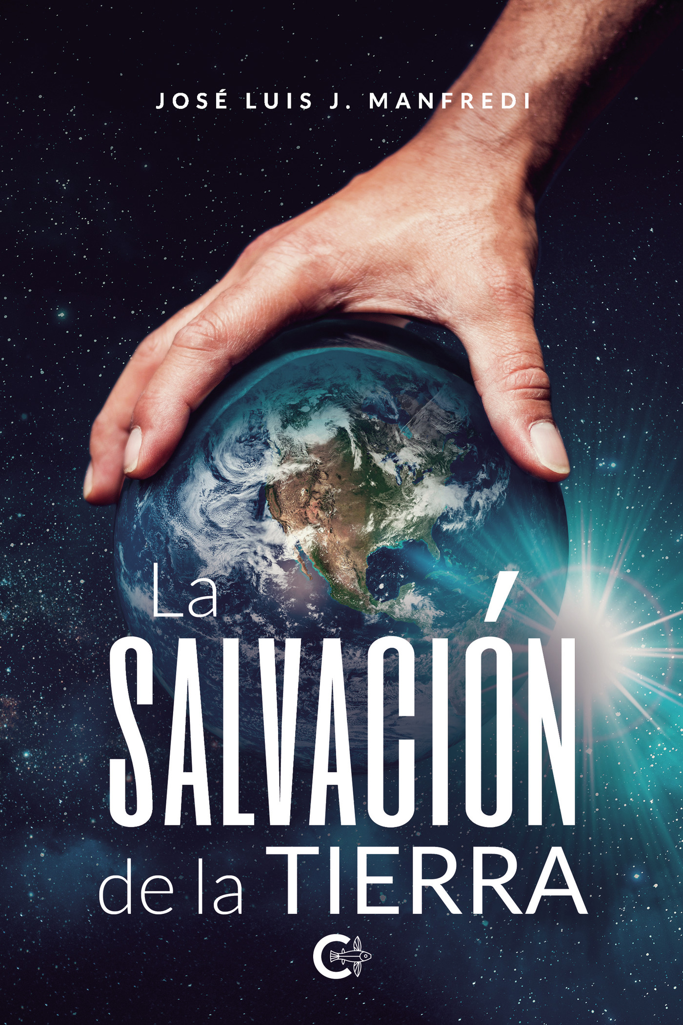Portada de La salvación de la Tierra