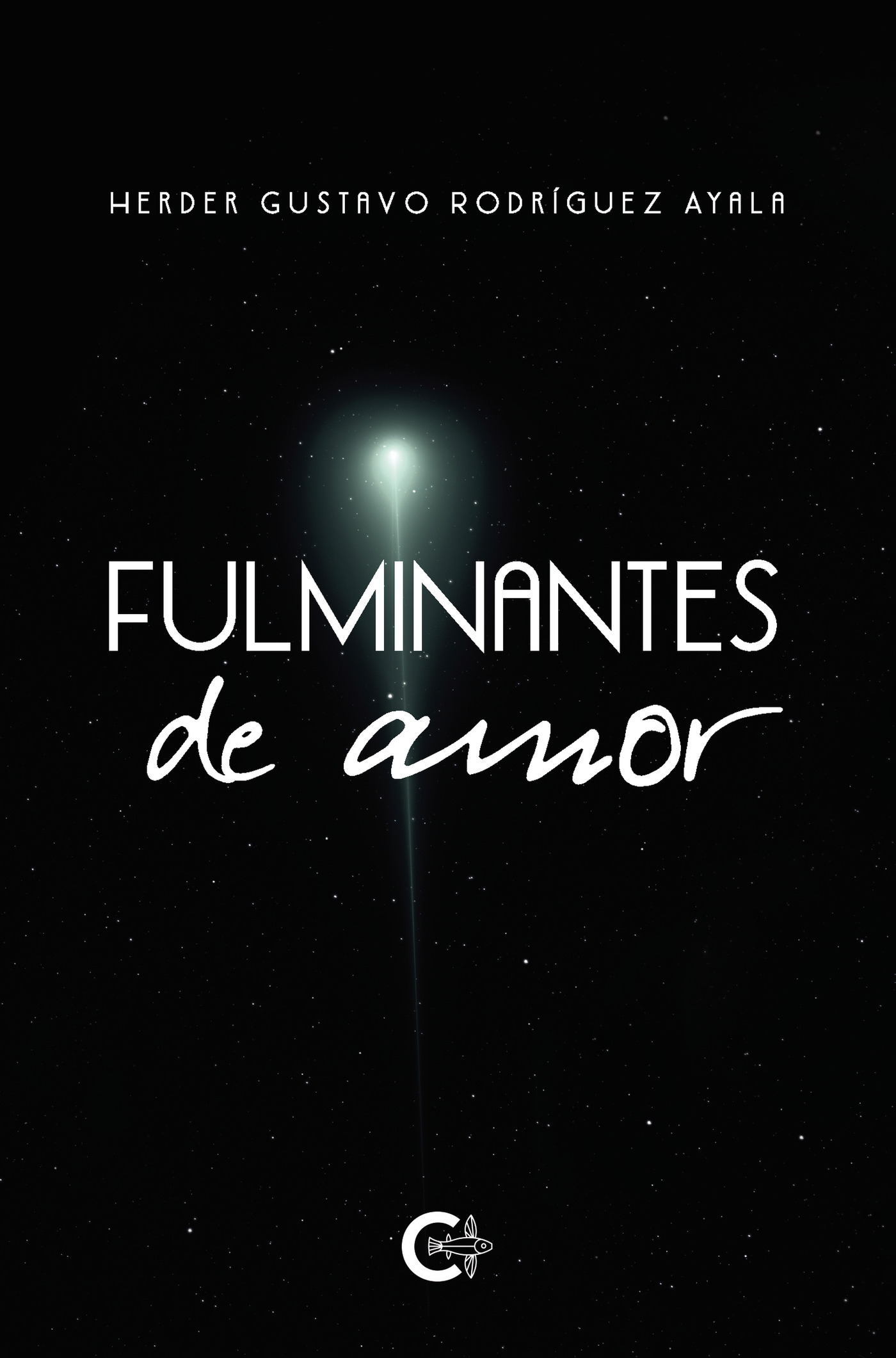 Portada de Fulminantes de amor