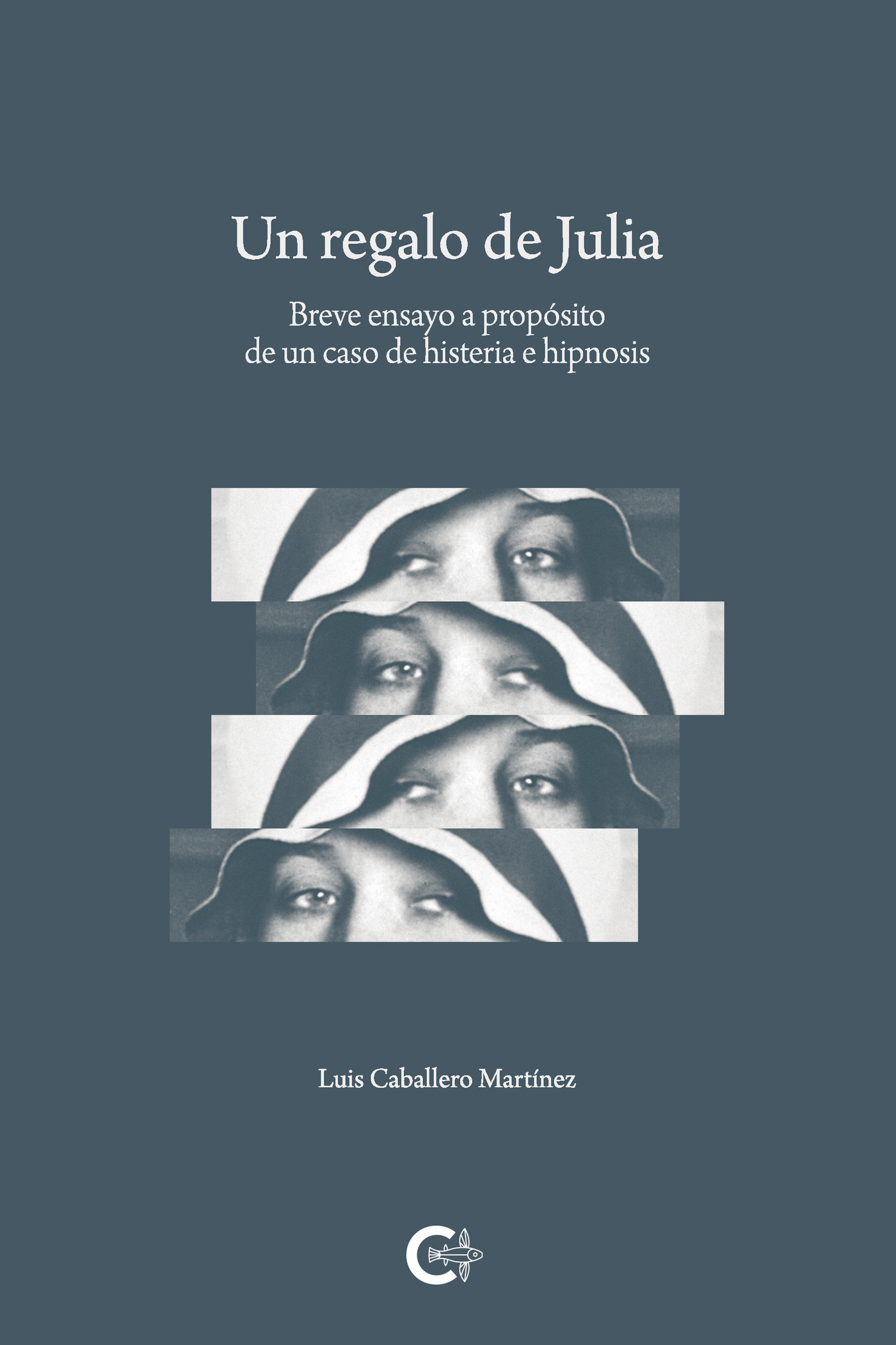 Portada de Un regalo de Julia