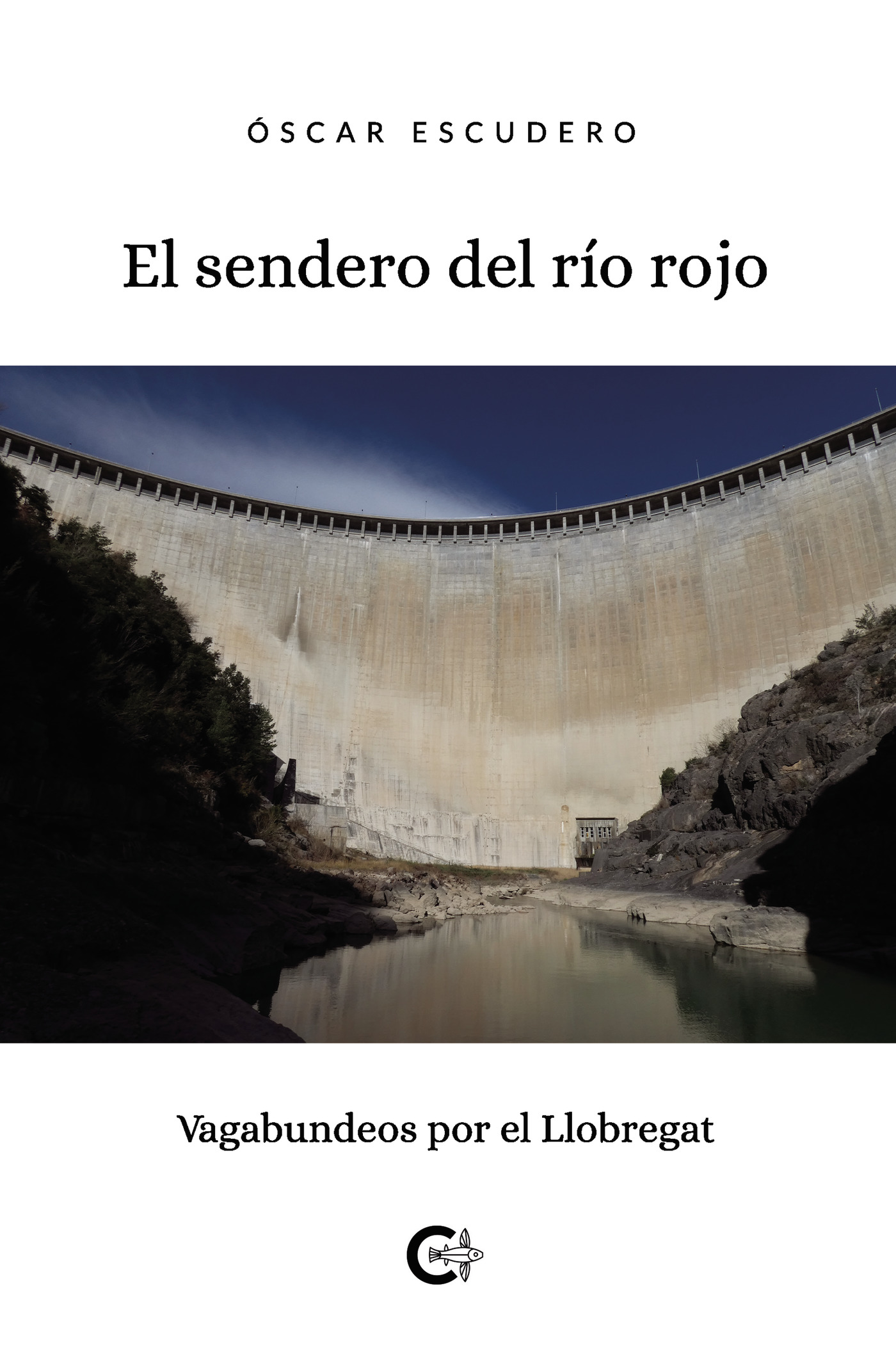 Portada de El sendero del río rojo