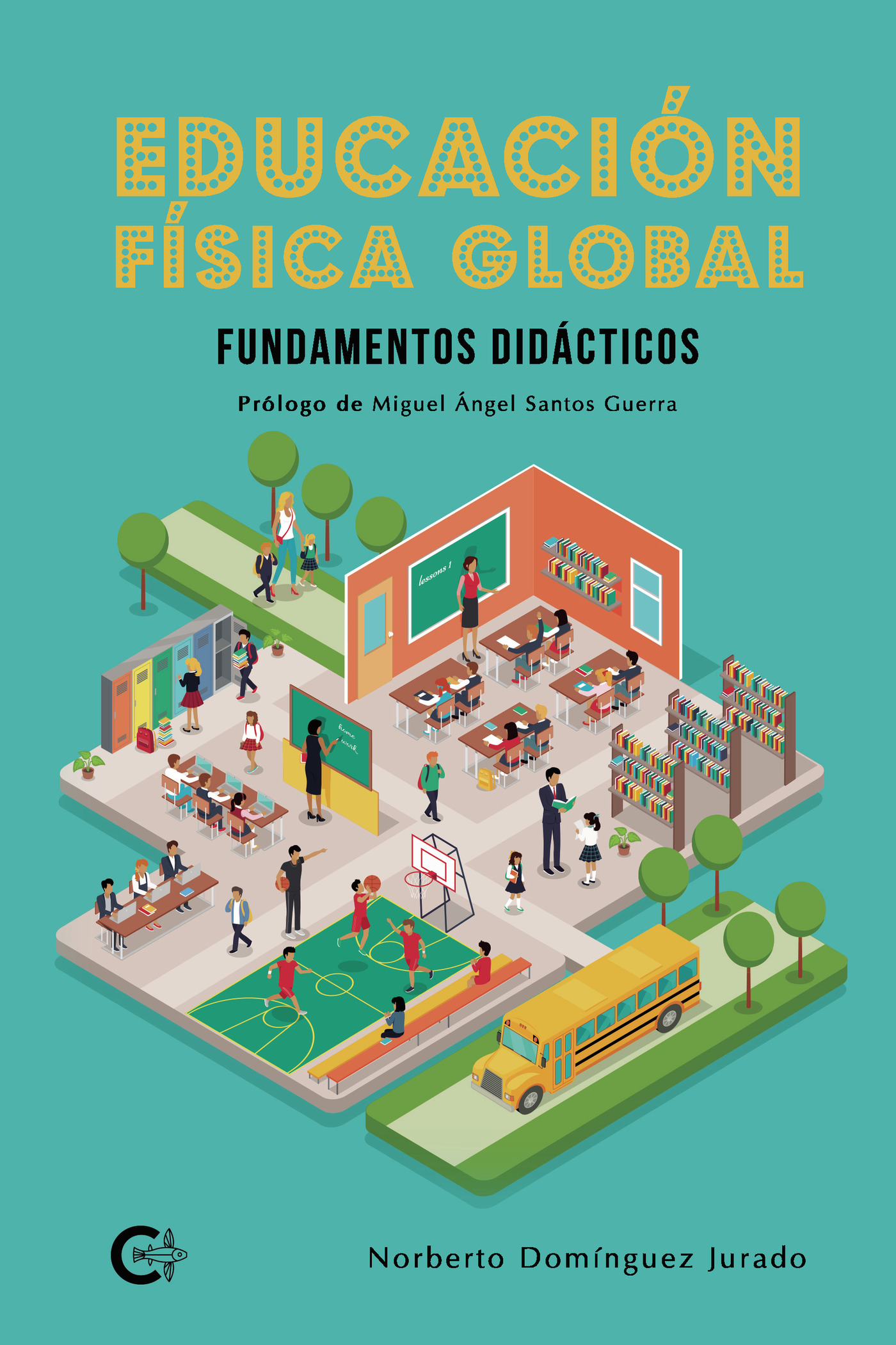 Portada de Educación física global
