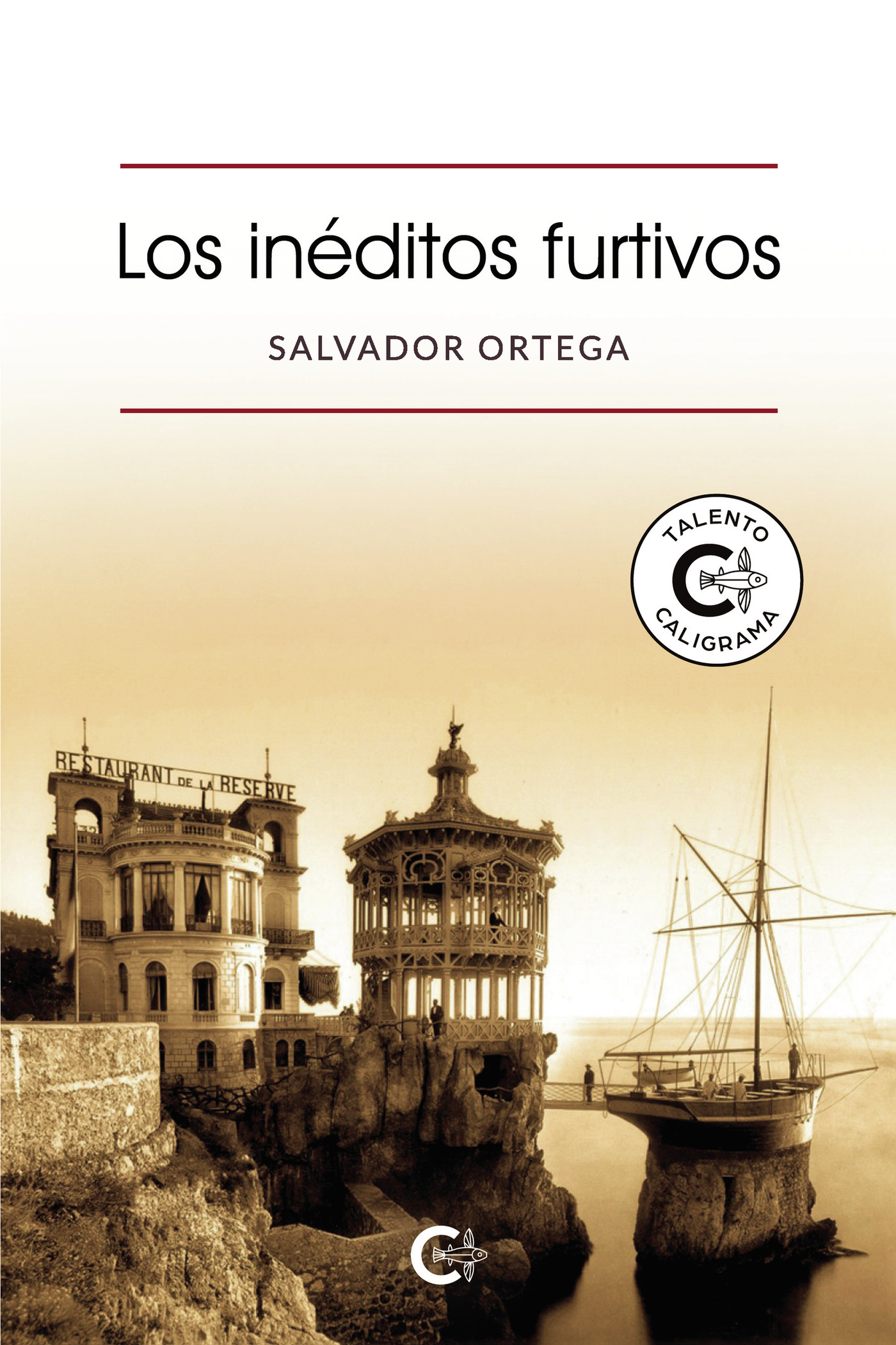 Portada de Los inéditos furtivos