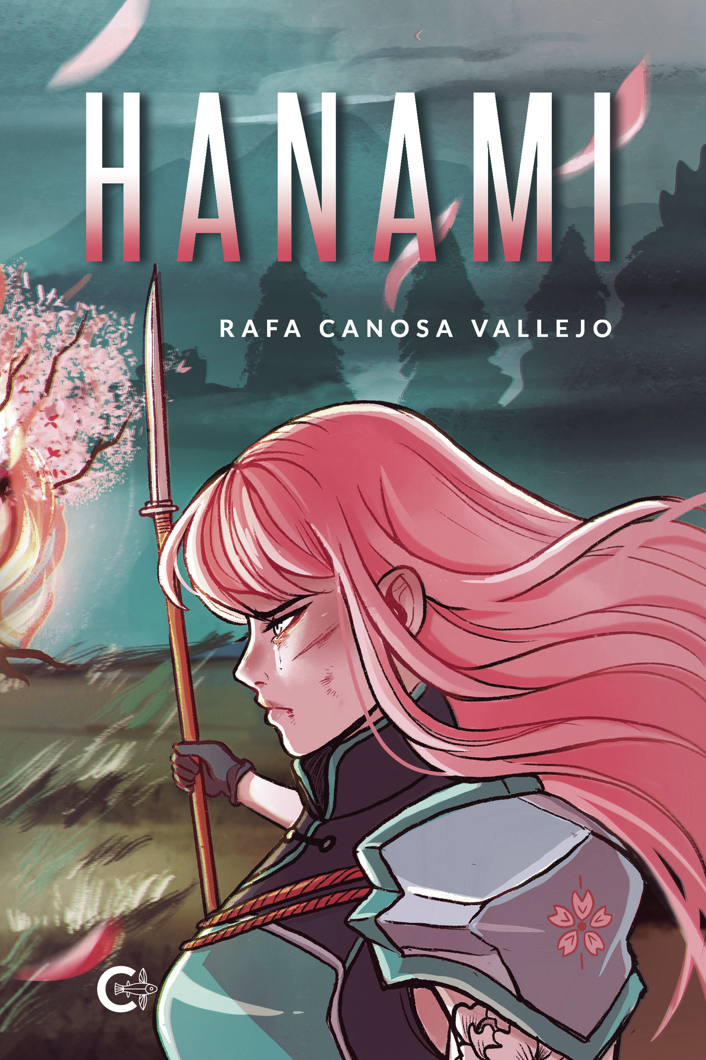 Portada de Hanami