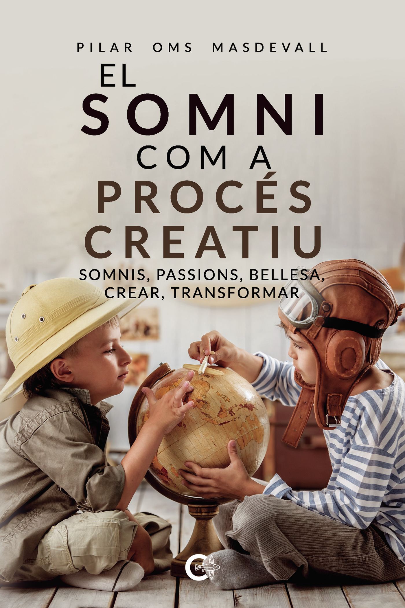 Portada de El Somni com a procés creatiu