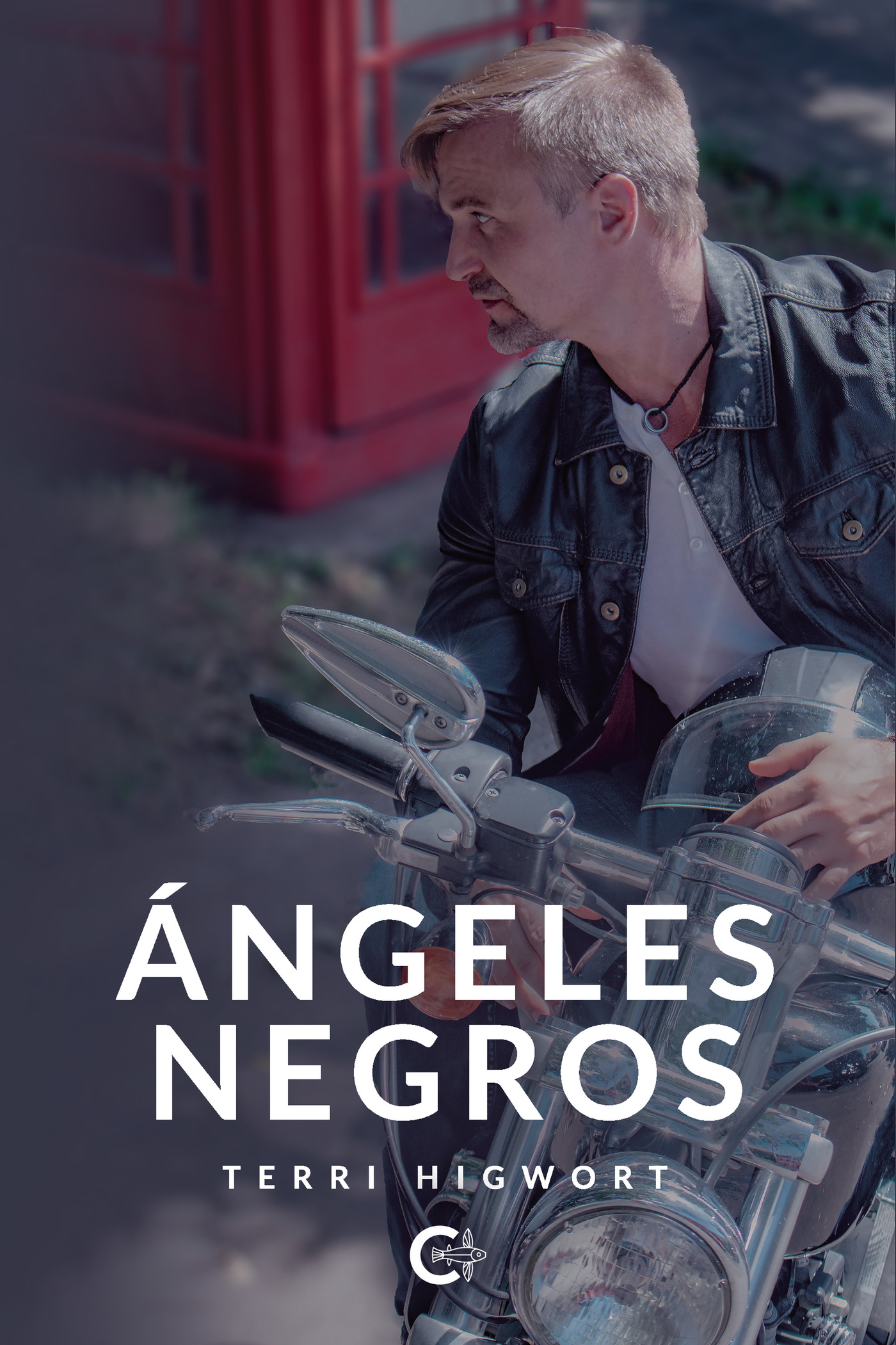 Portada de Ángeles Negros
