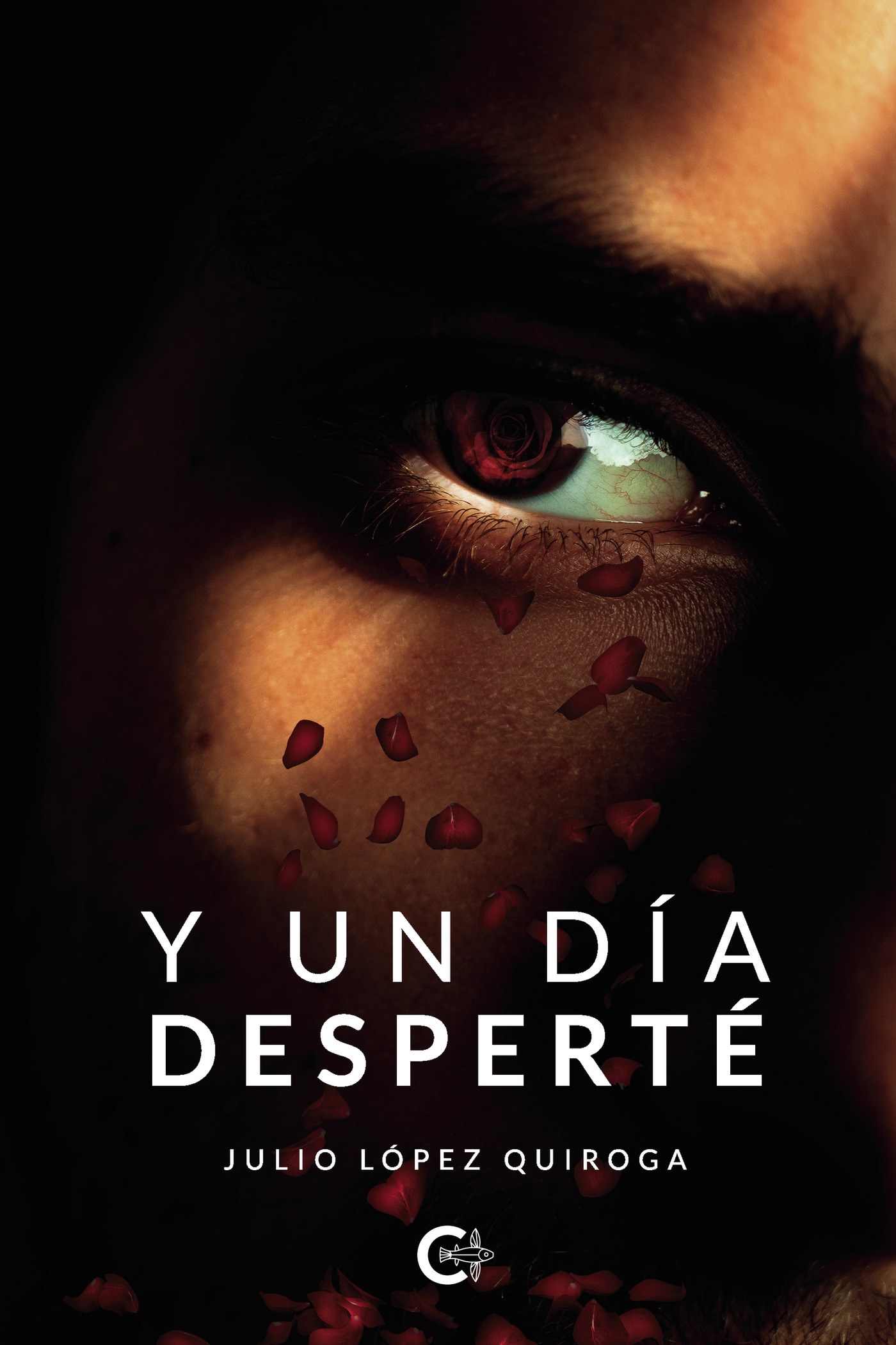 Portada de Y un día desperté