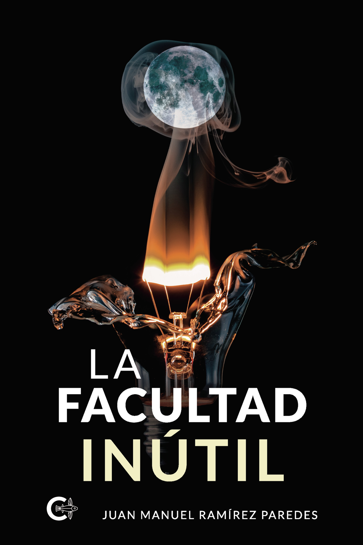Portada de La facultad inútil