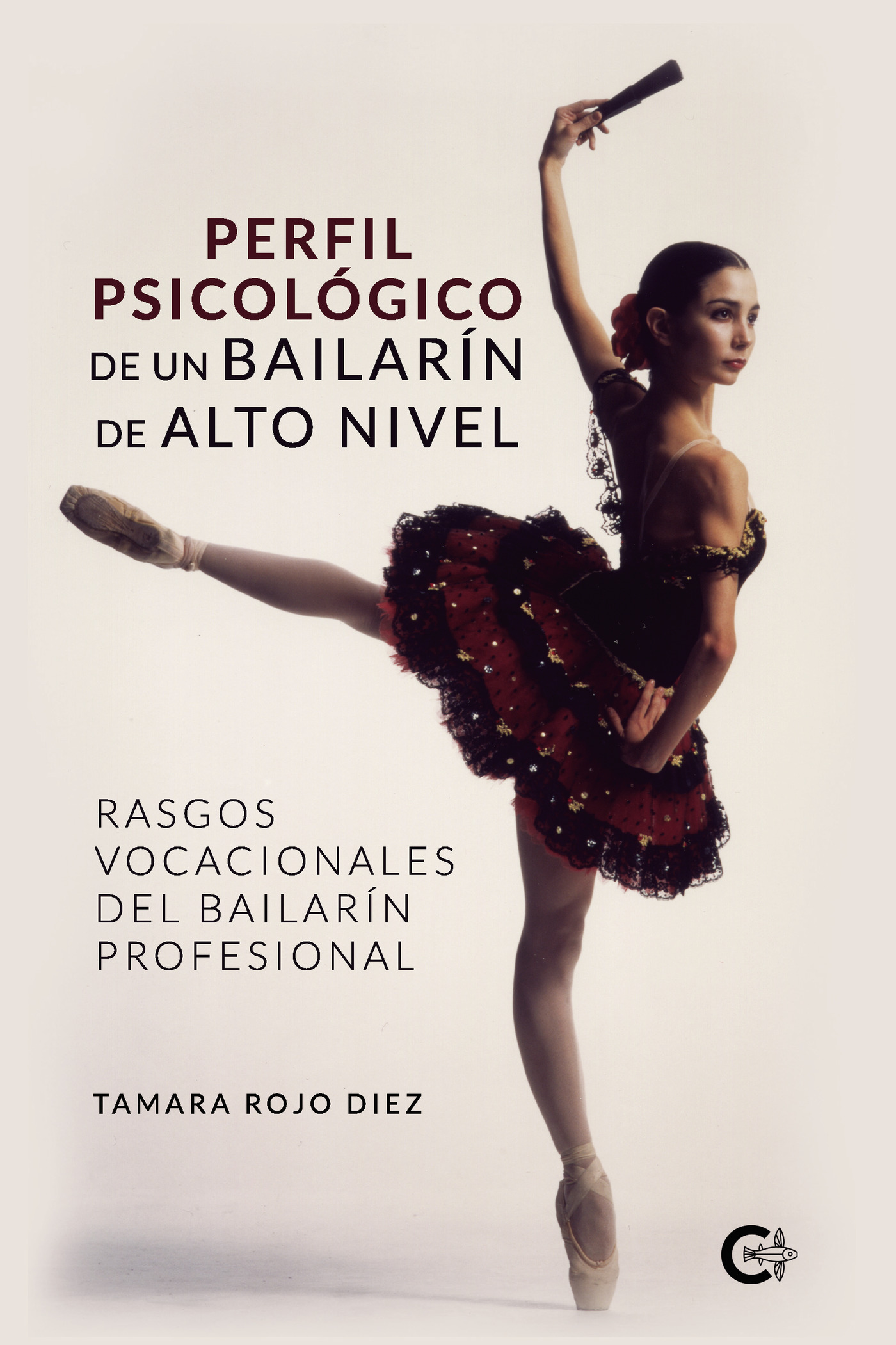 Portada de Perfil psicológico de un bailarín de alto nivel