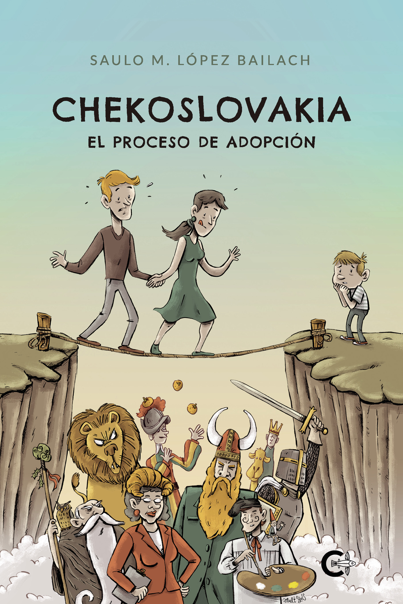 Portada de CHEKOSLOVAKIA