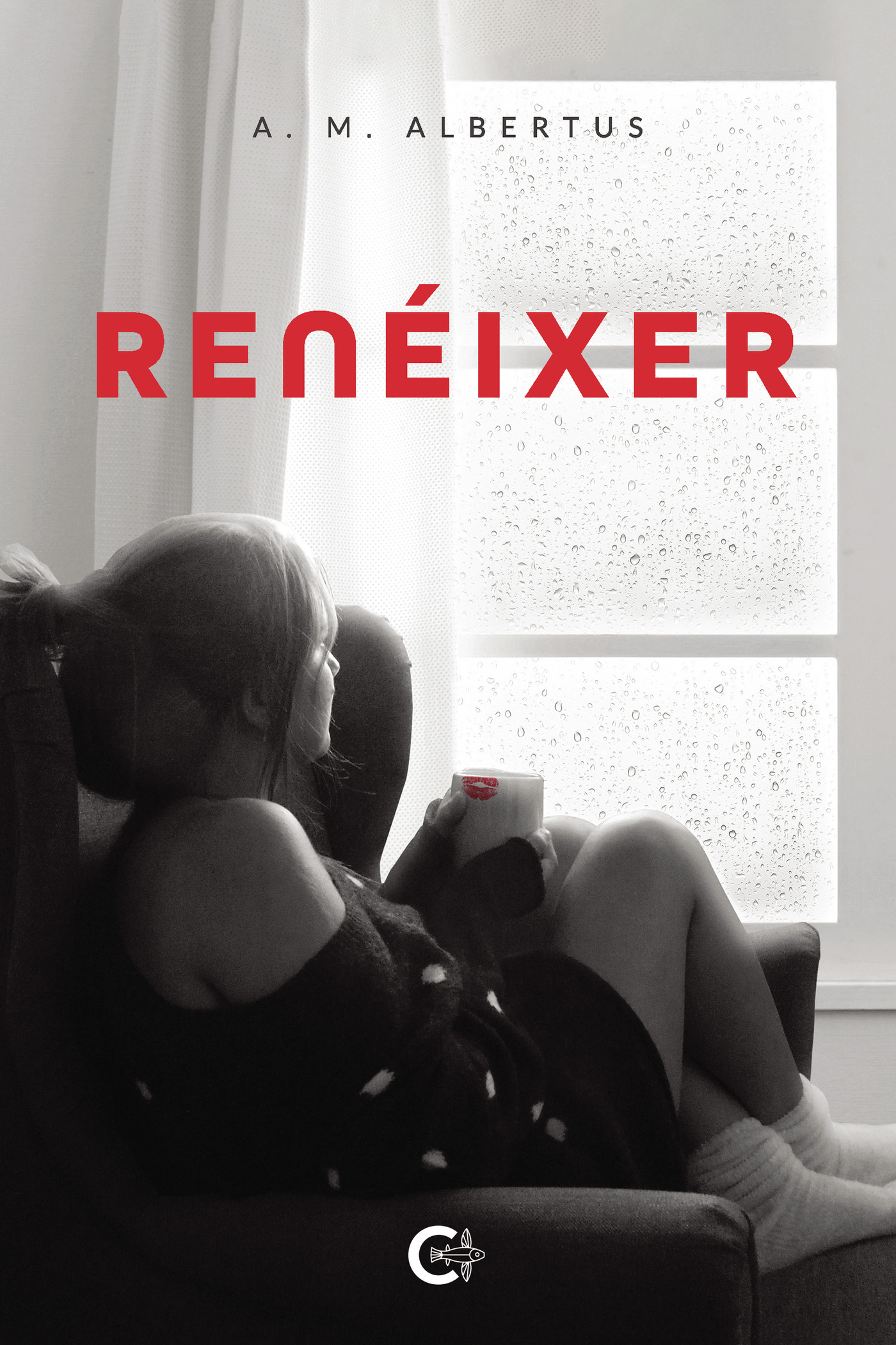 Portada de Renéixer · A M. Albertus
