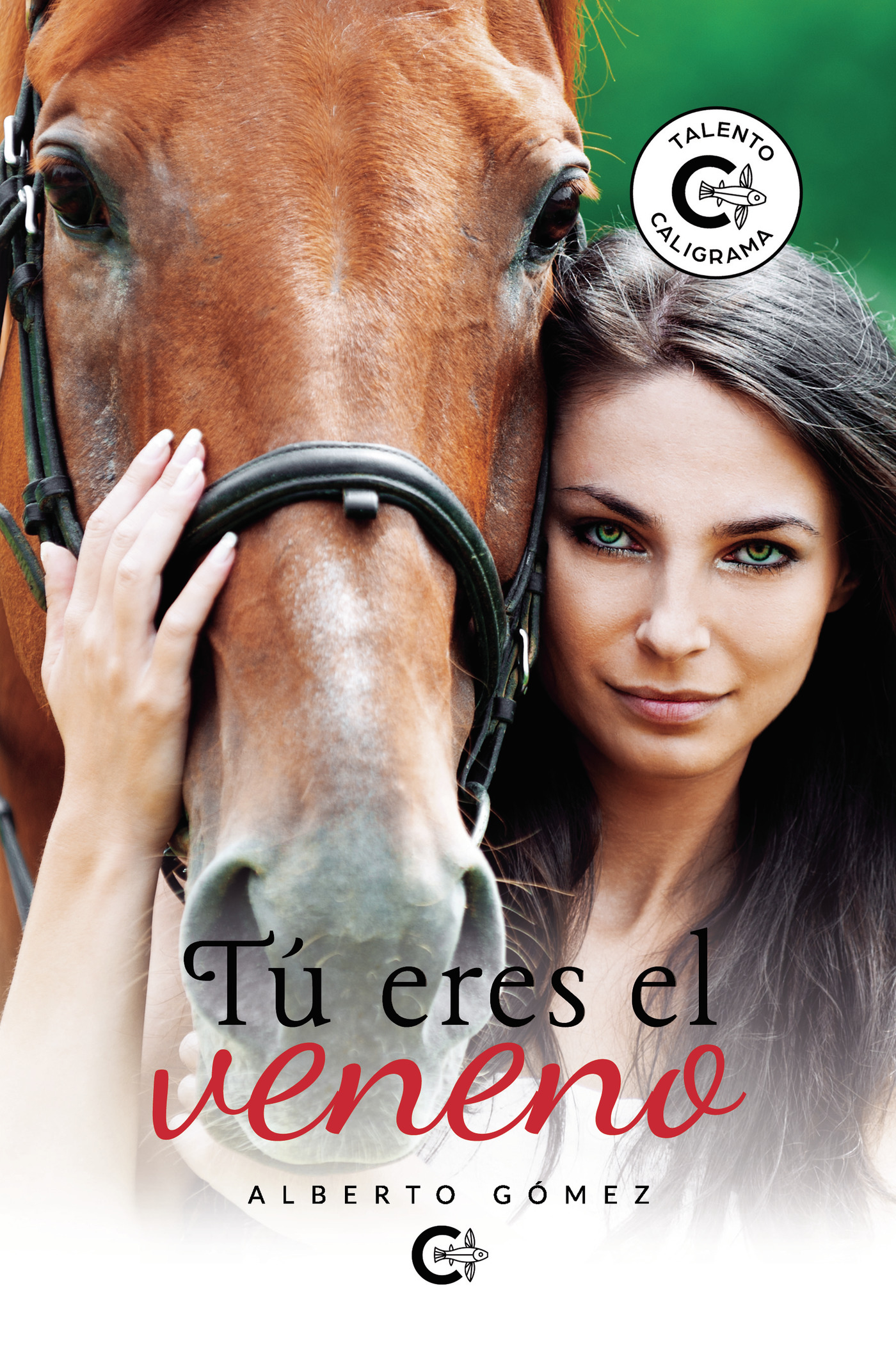 Portada de Tú eres el veneno