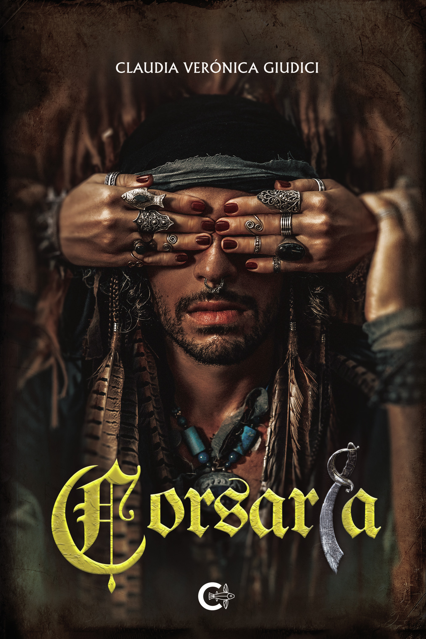 Portada de Corsaria