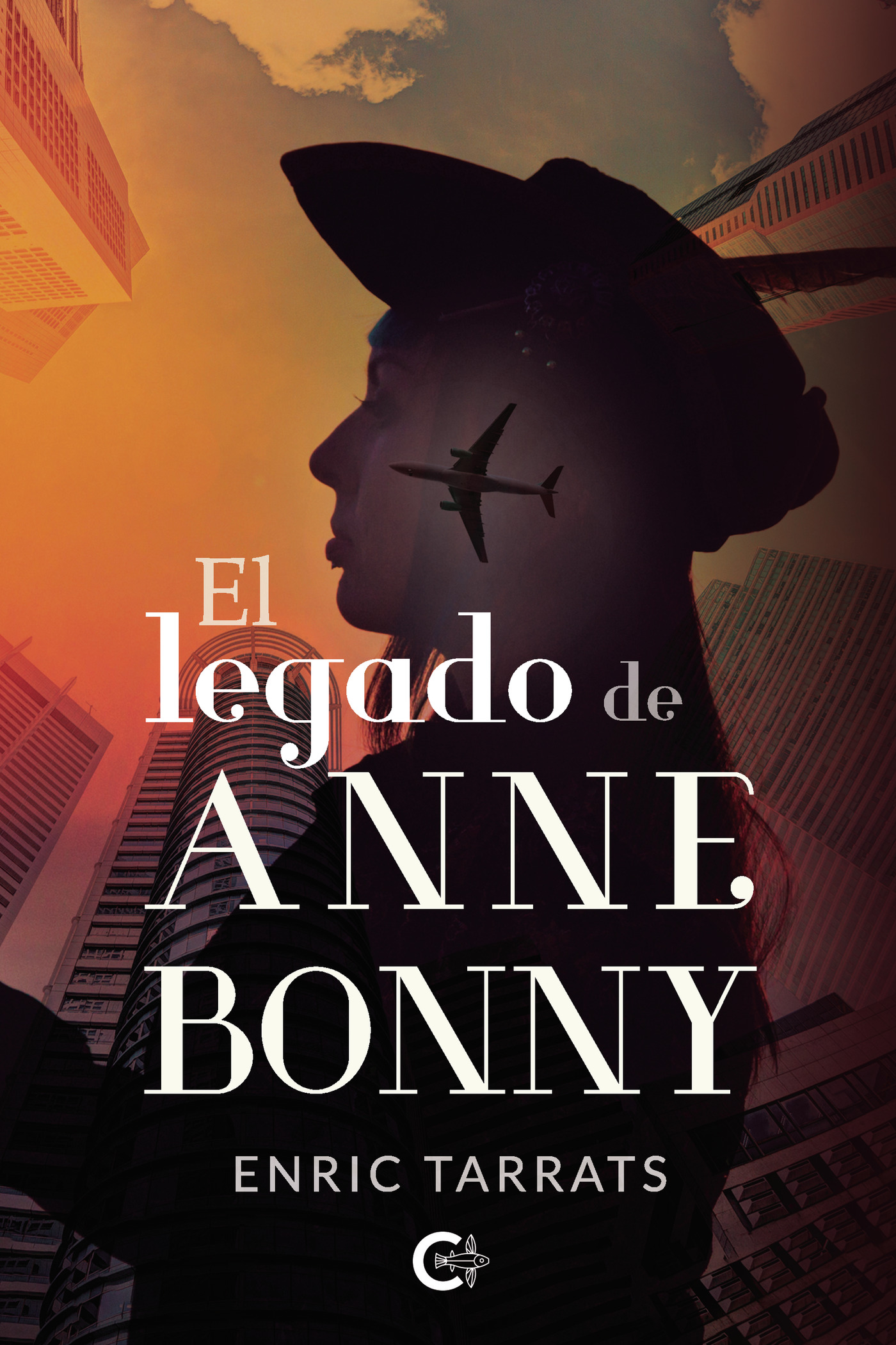 Portada de El legado de Anne Bonny