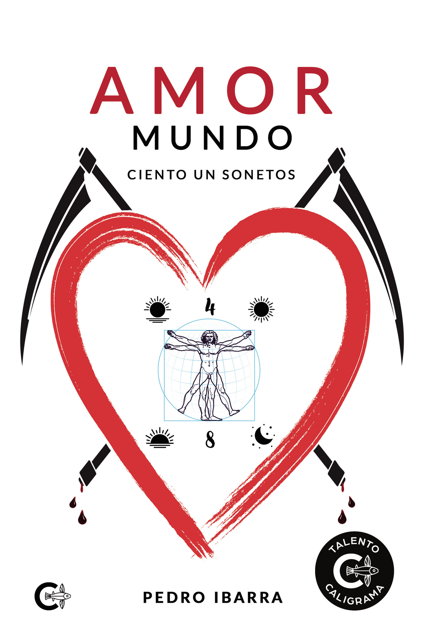 Portada de Amor mundo