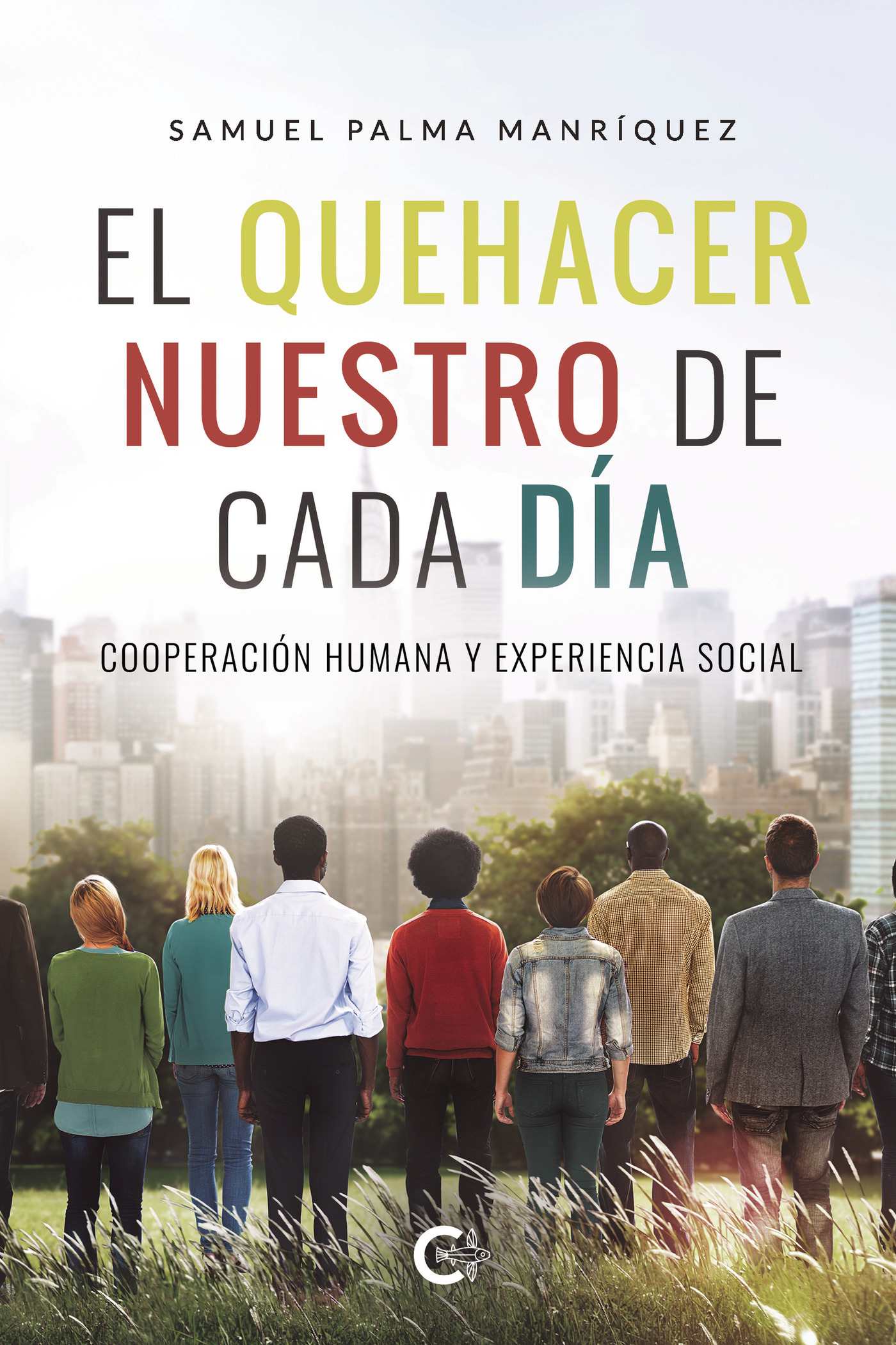Portada de El quehacer nuestro de cada día