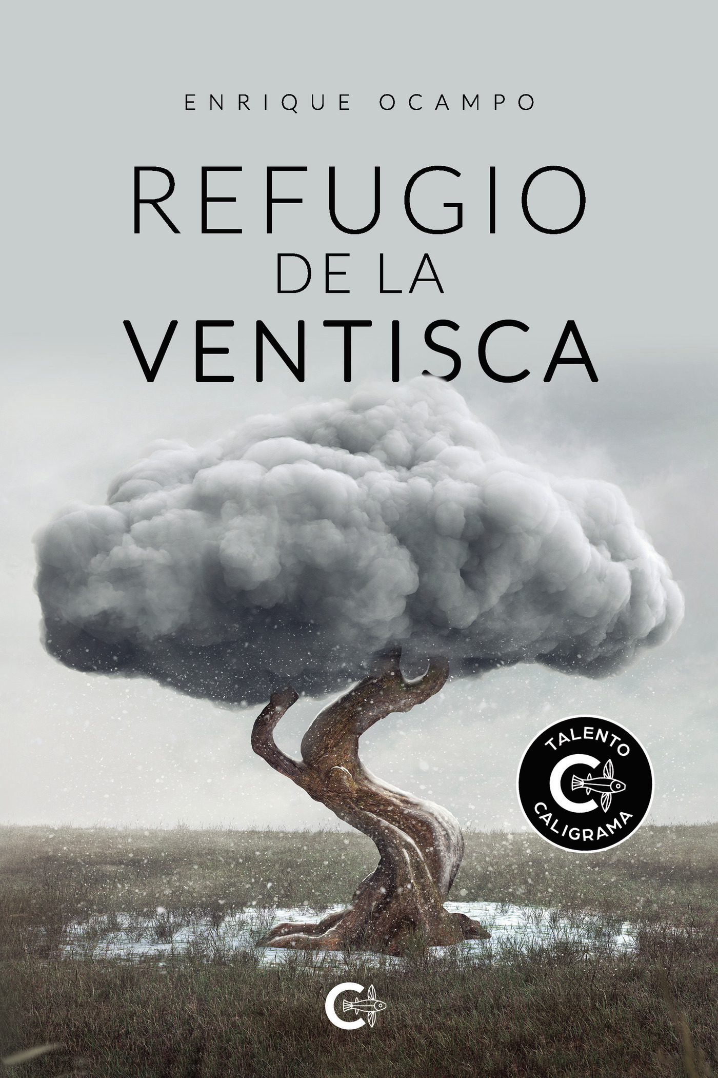 Portada de Refugio de la ventisca