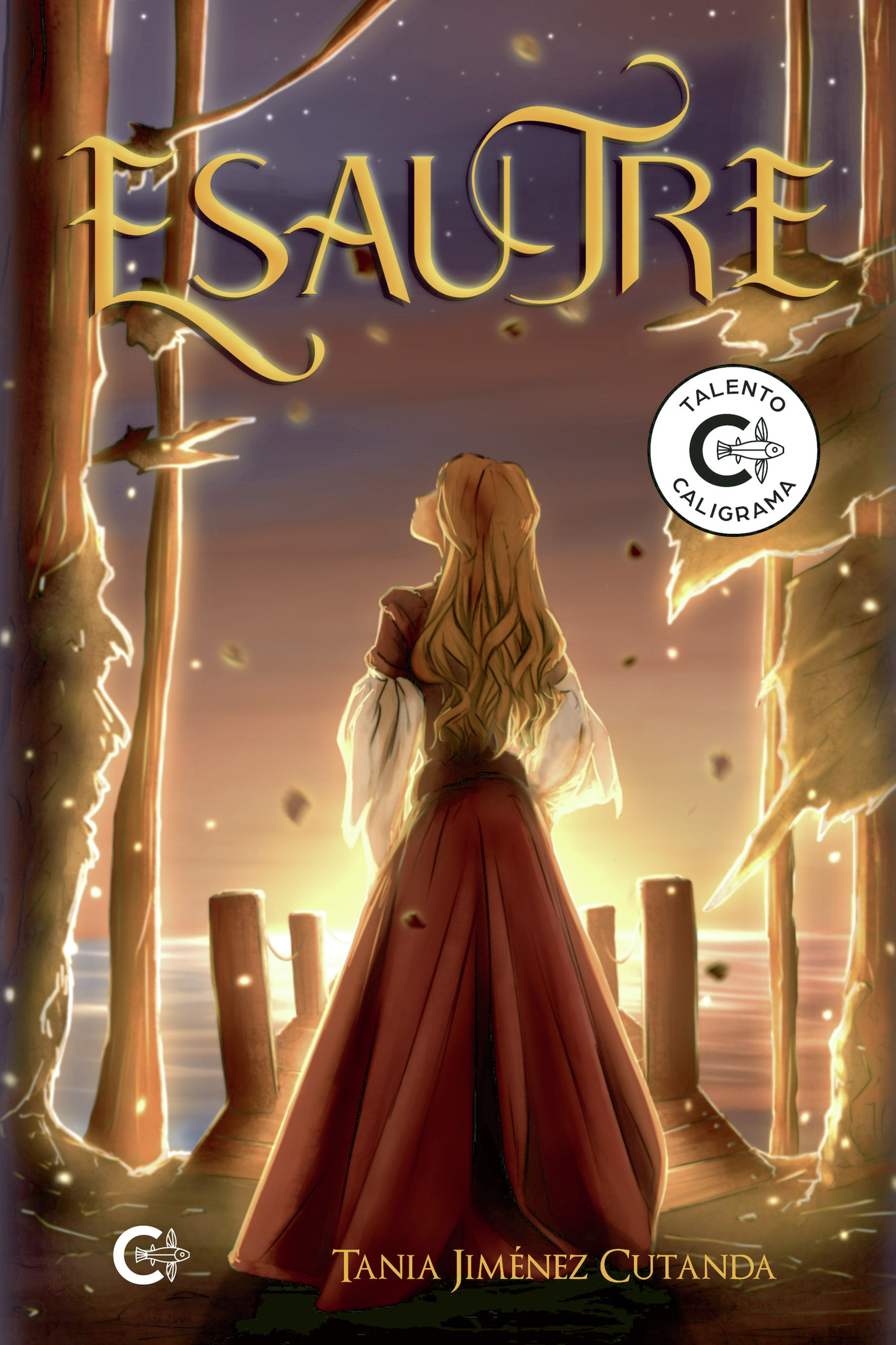Portada de Esautre