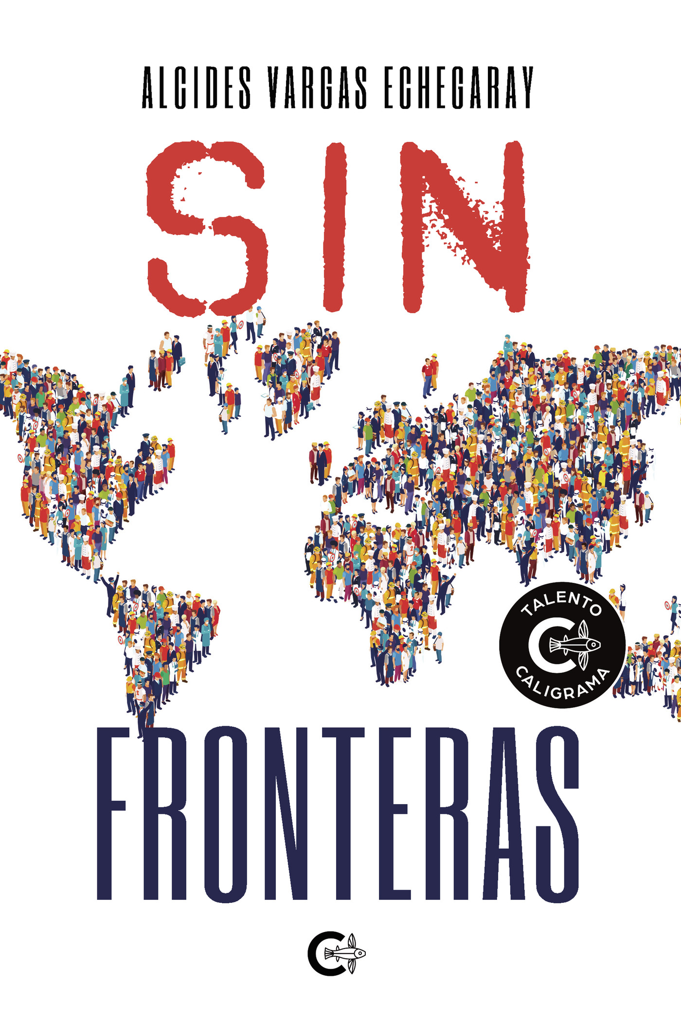 Portada de SIN FRONTERAS