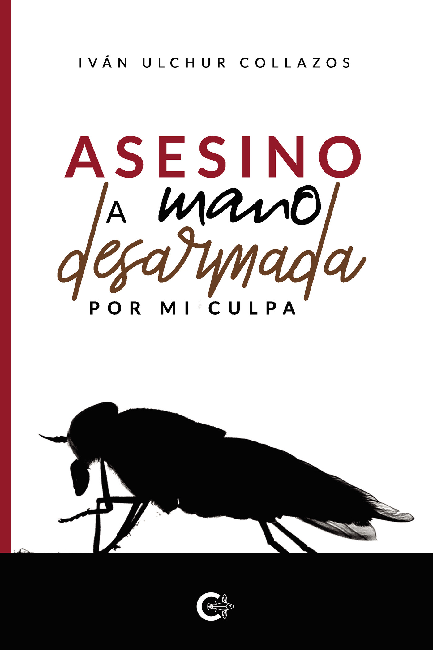 Portada de Asesino a mano desarmada