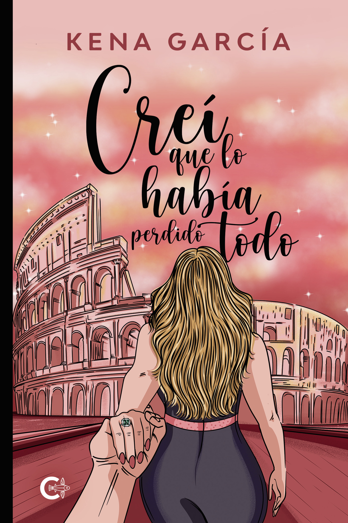 Portada de Creí que lo había perdido todo