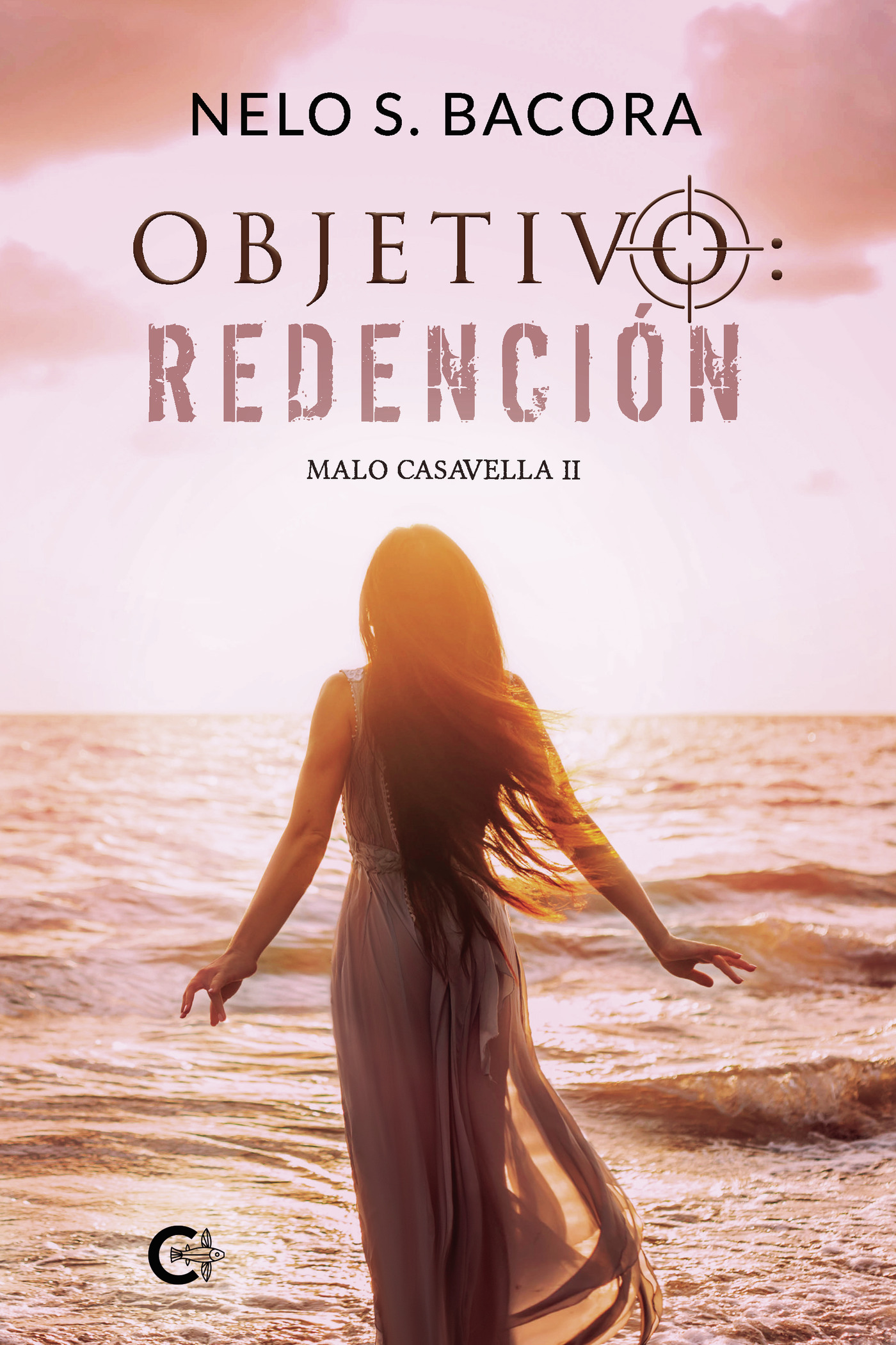 Portada de OBJETIVO: REDENCIÓN