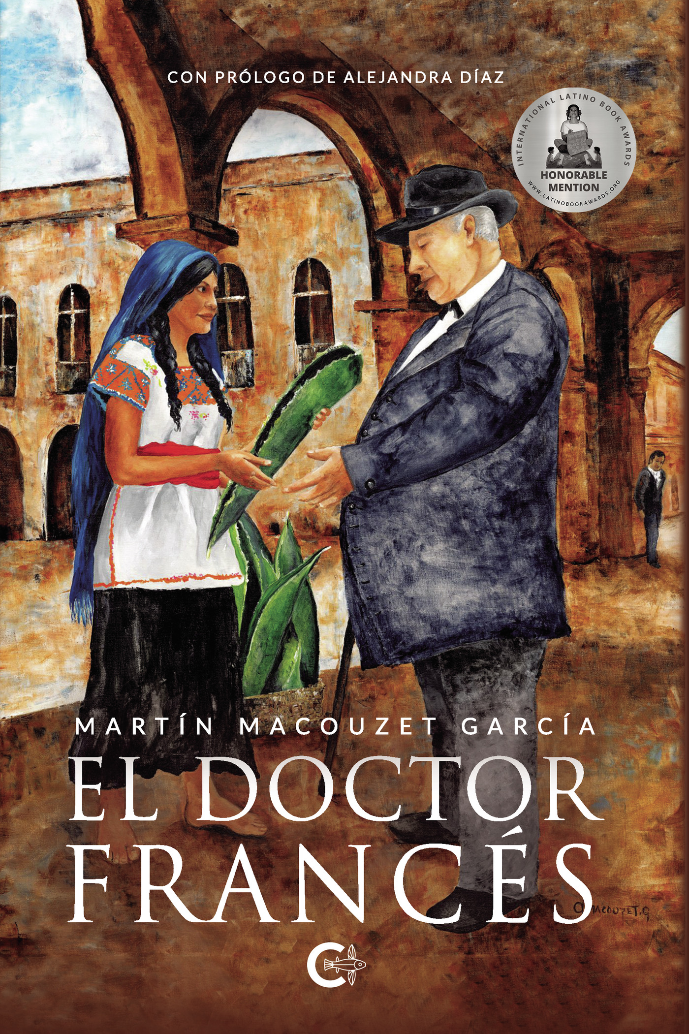 Portada de El doctor francés