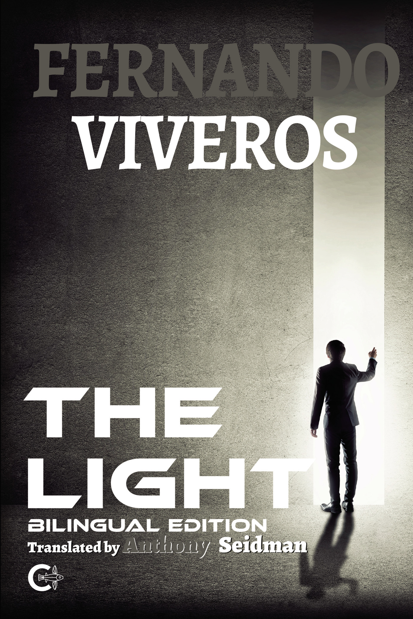 Portada de The Light · Fernando Viveros