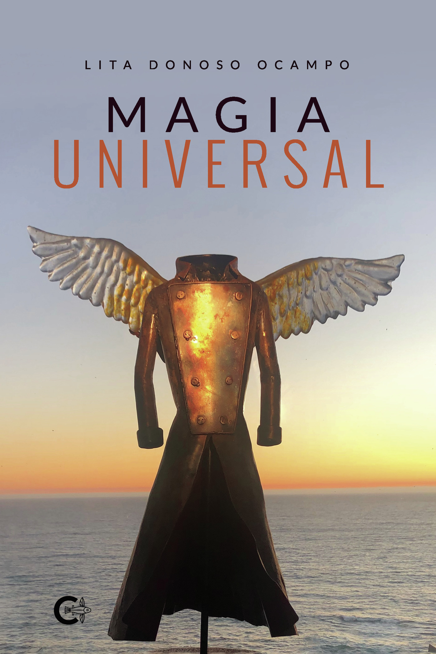 Portada de Magia universal