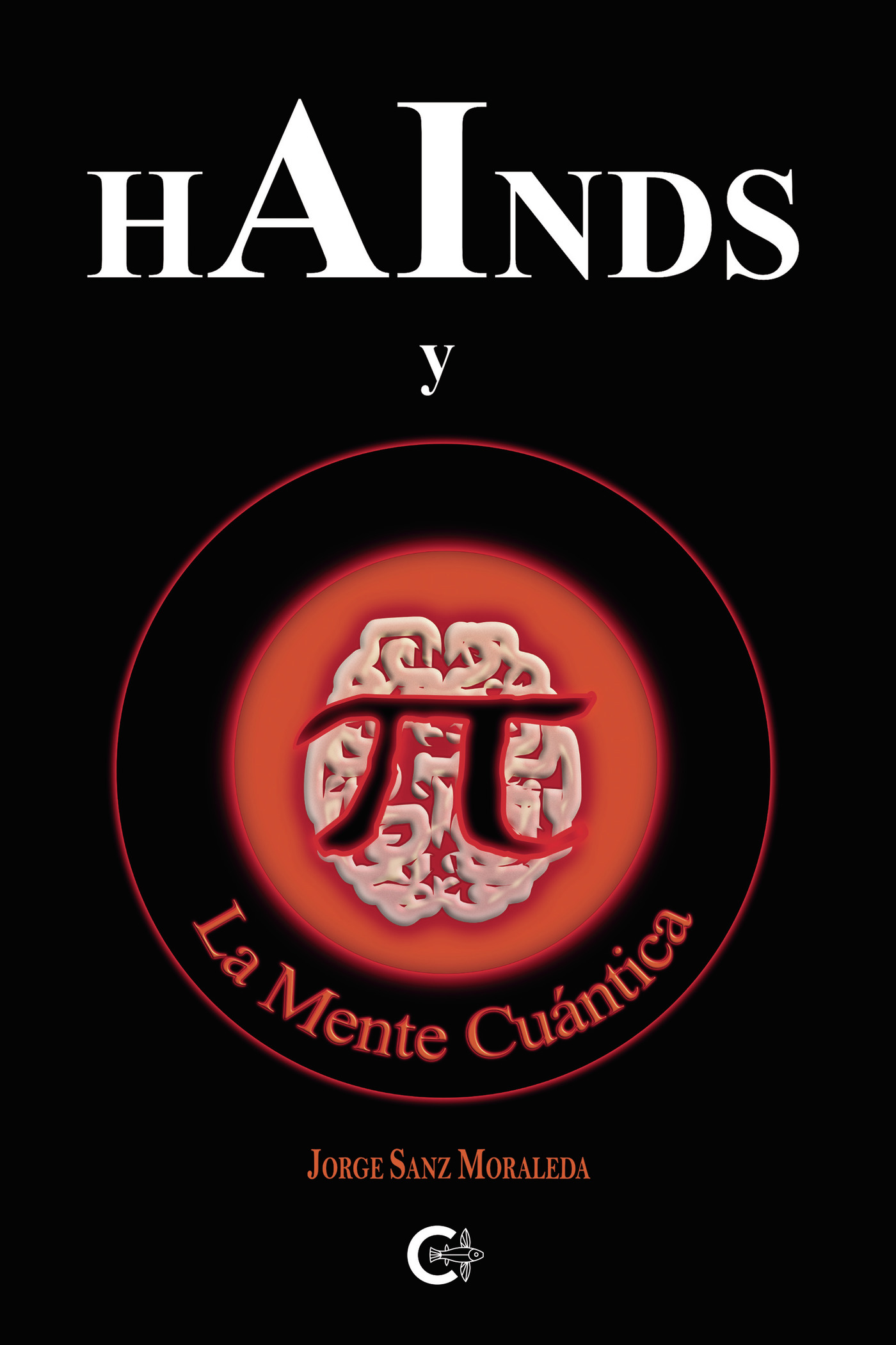 Portada de hAInds y la mente cuántica