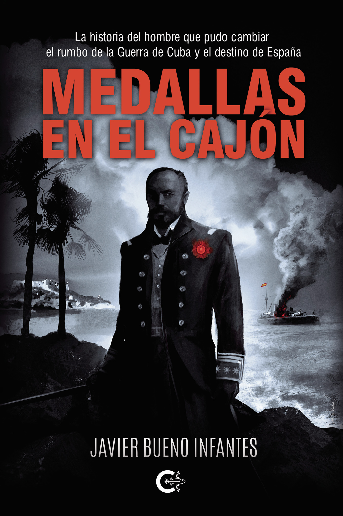 Portada de Medallas en el cajón