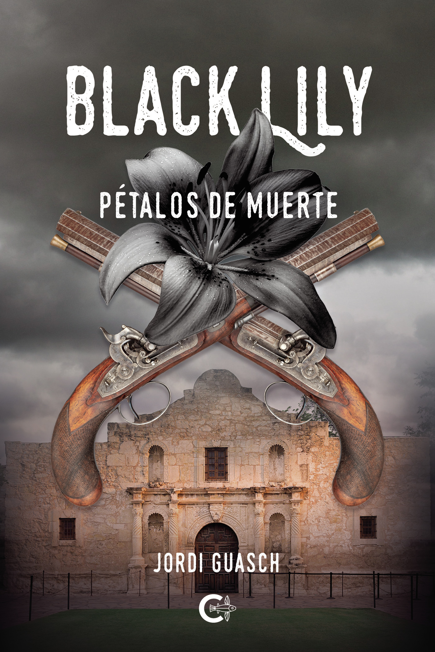 Portada de Black Lily