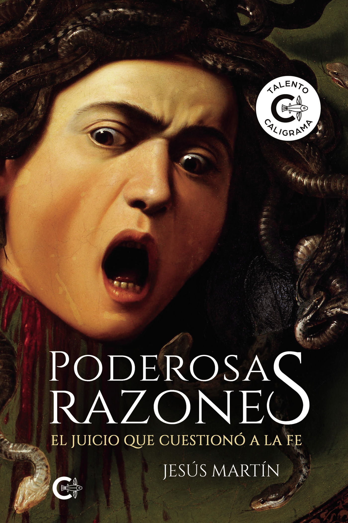 Portada de Poderosas razones