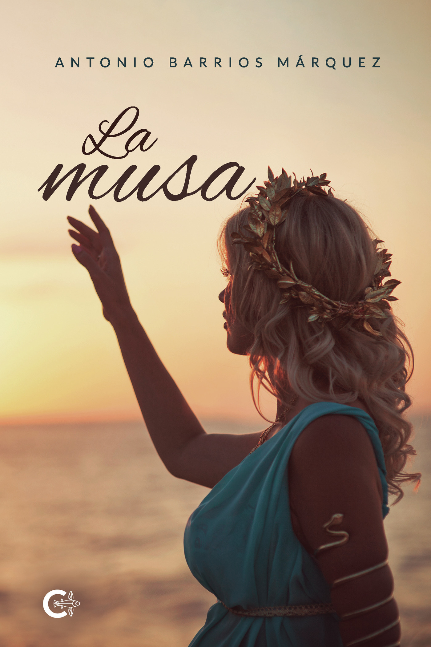 Portada de La musa · Antonio Barrios Márquez