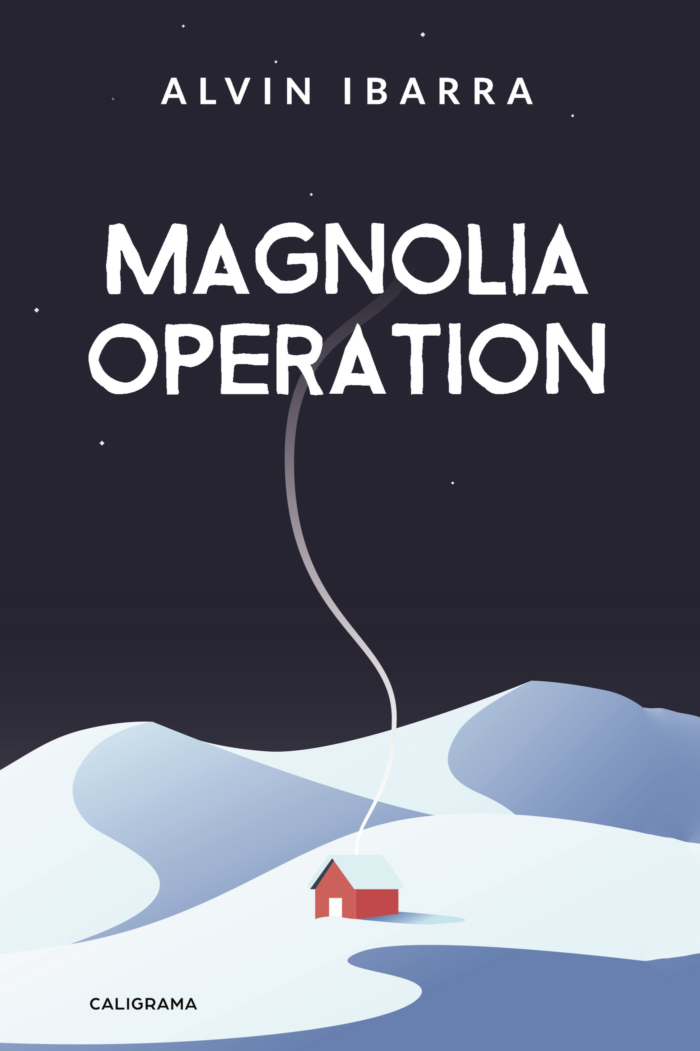 Portada de Magnolia Operation