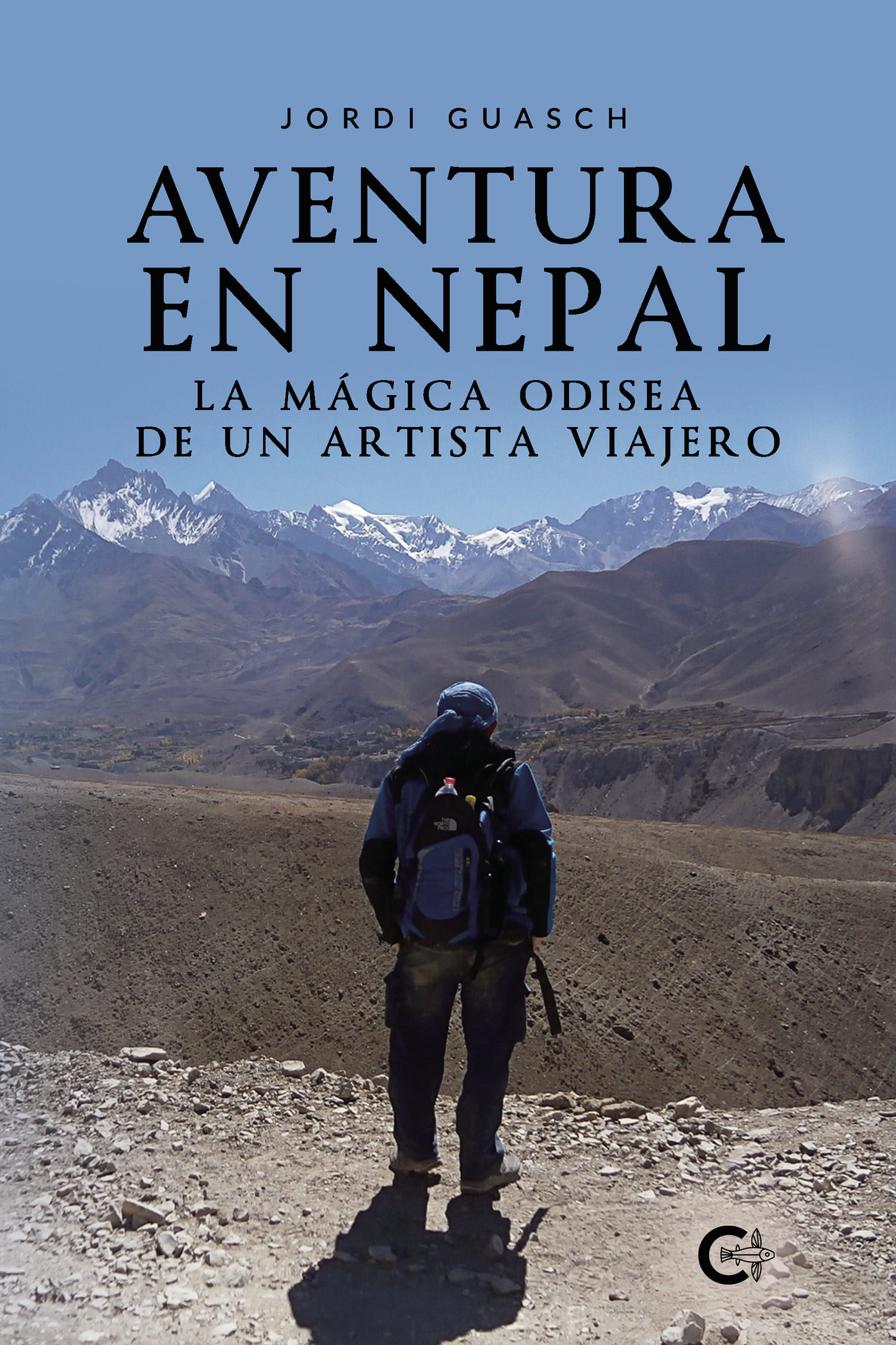 Portada de Aventura en Nepal