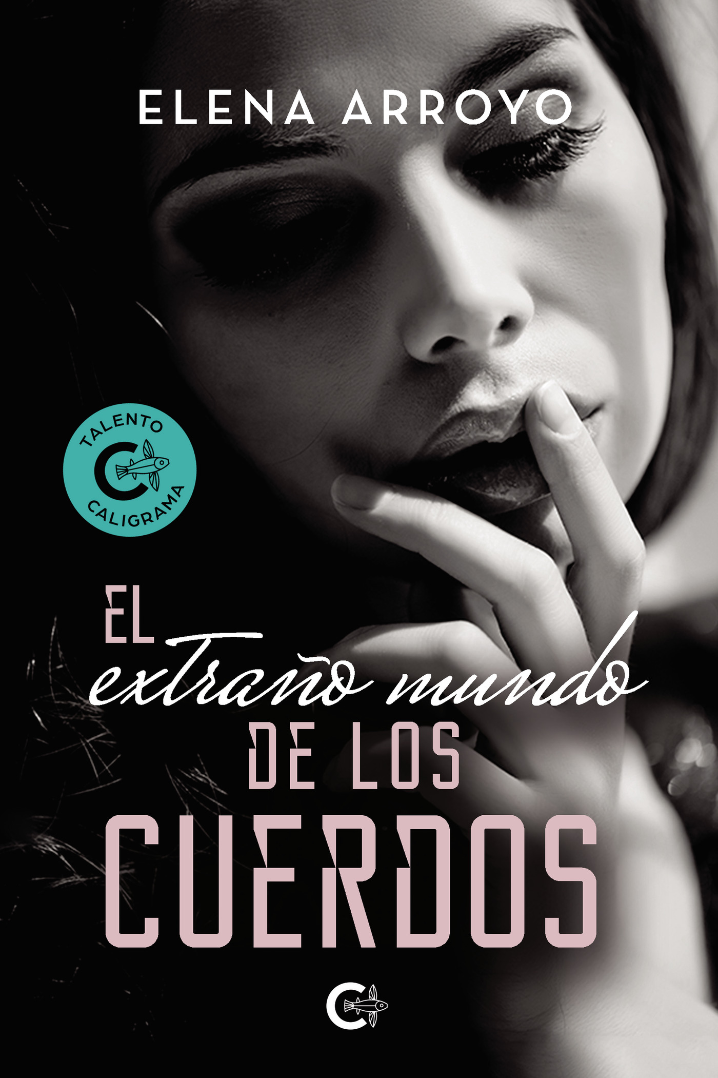 Portada de El extraño mundo de los cuerdos