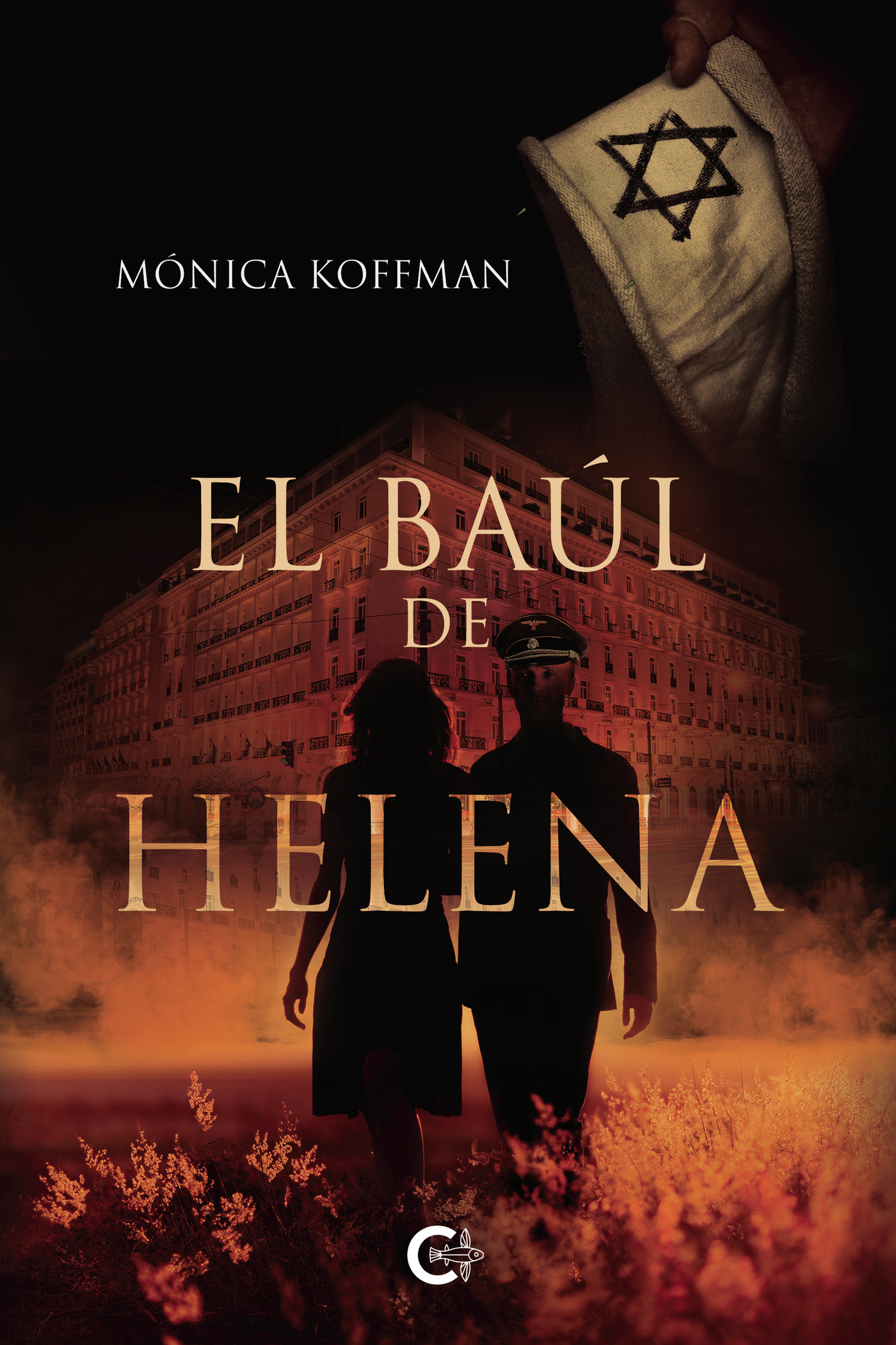 Portada de El baúl de Helena